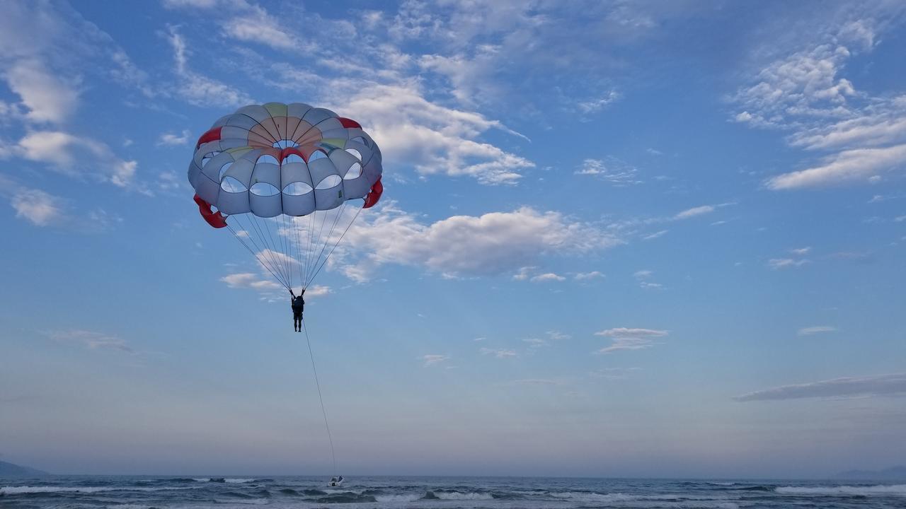 Danabeach Villas Da Nang Dış mekan fotoğraf