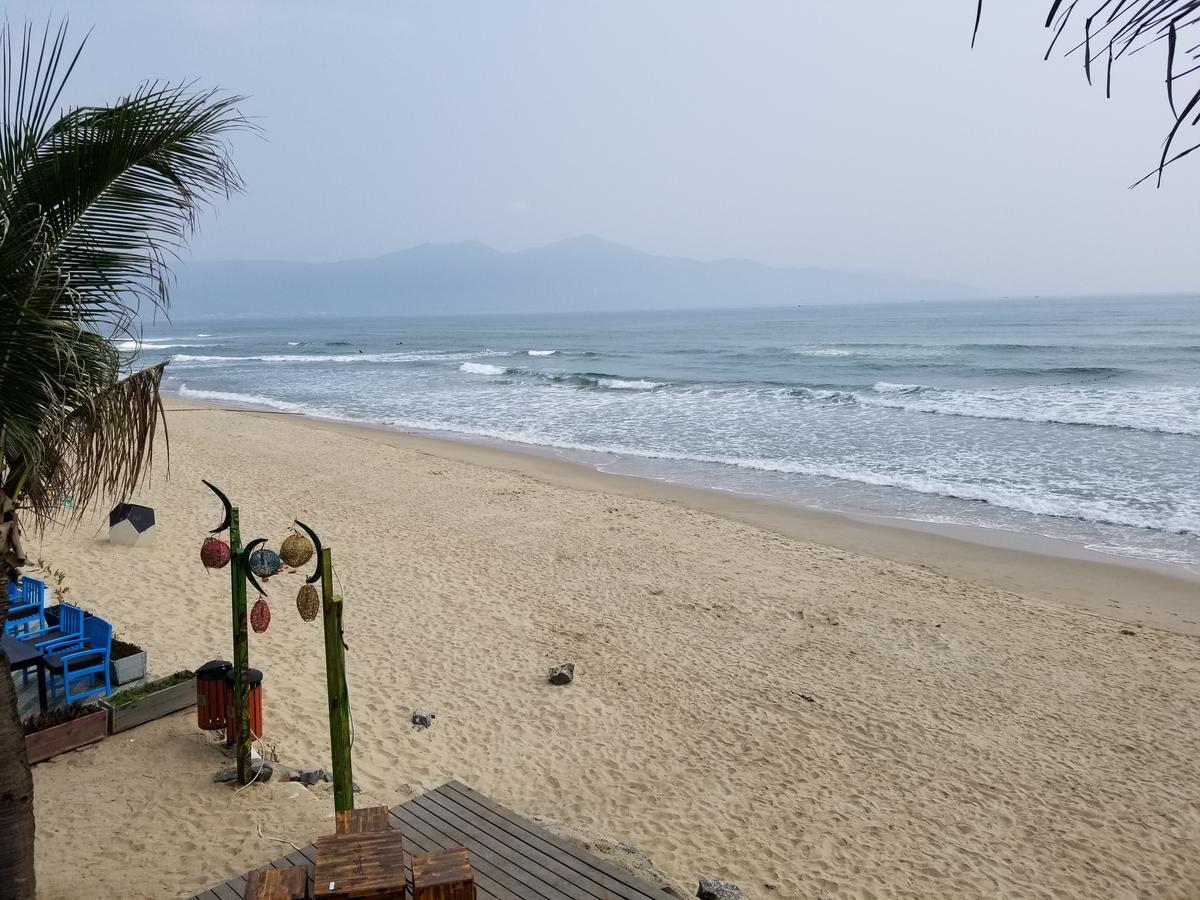 Danabeach Villas Da Nang Dış mekan fotoğraf