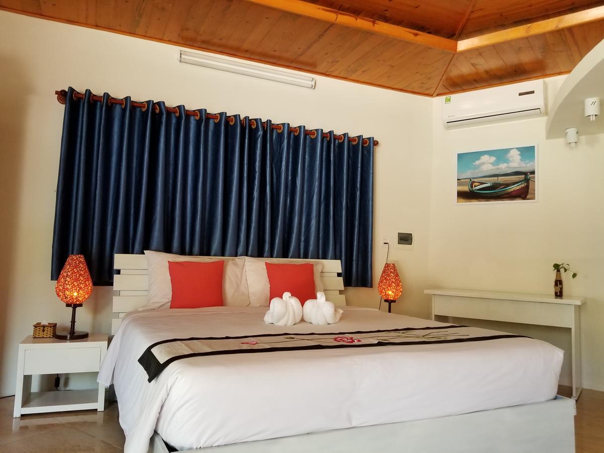Danabeach Villas Da Nang Dış mekan fotoğraf