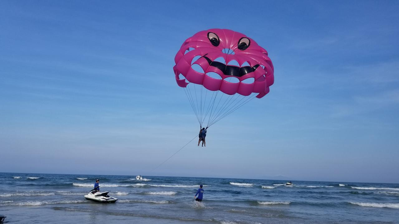 Danabeach Villas Da Nang Dış mekan fotoğraf