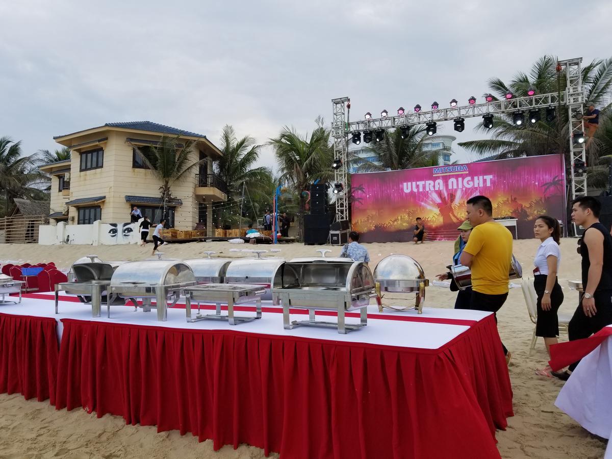 Danabeach Villas Da Nang Dış mekan fotoğraf