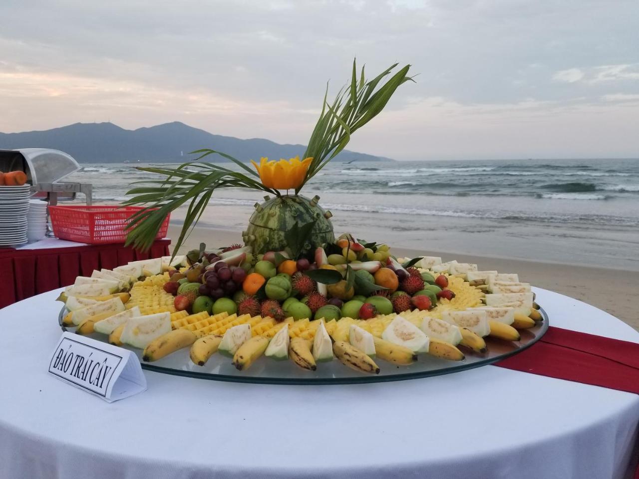 Danabeach Villas Da Nang Dış mekan fotoğraf