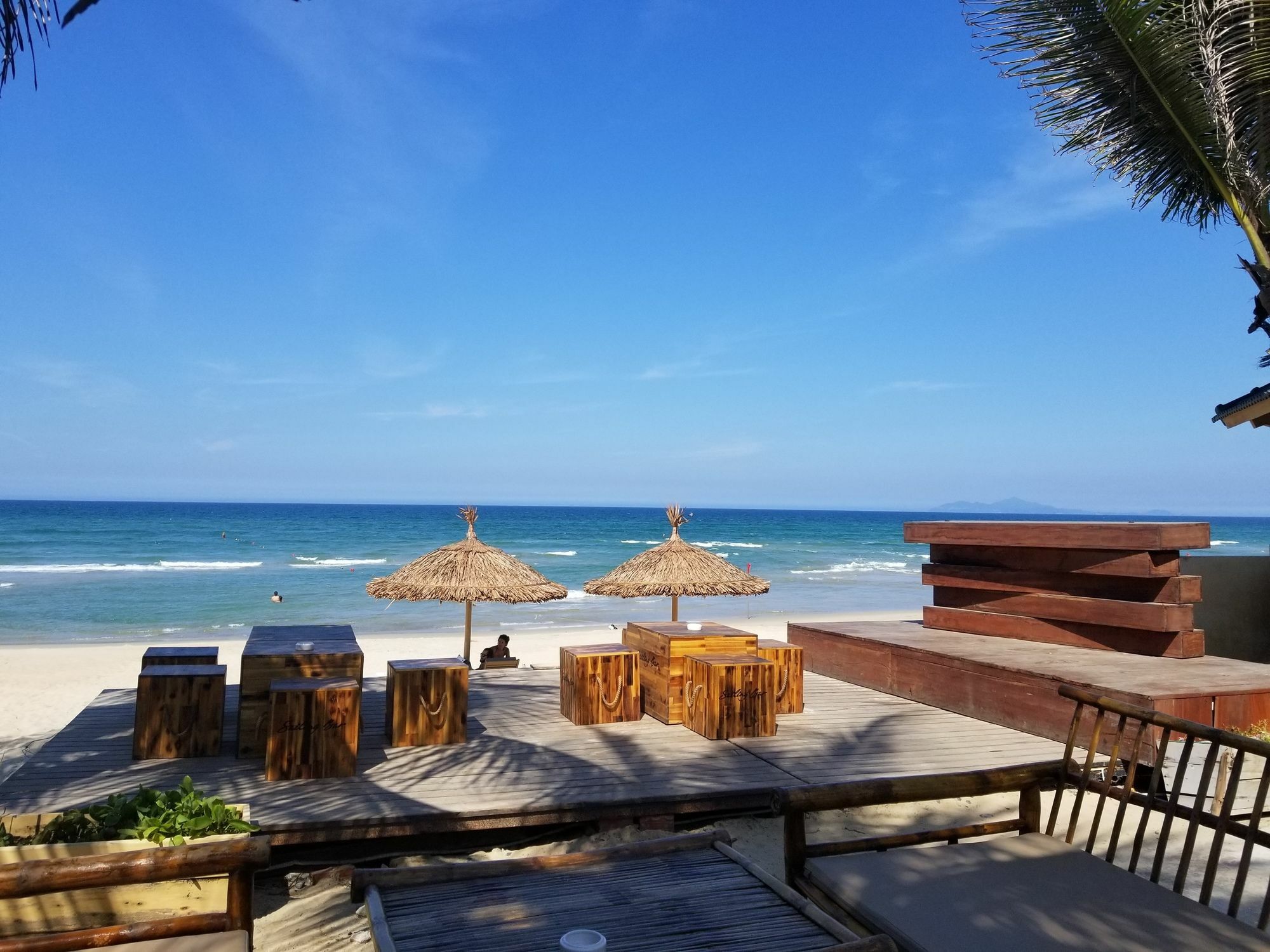 Danabeach Villas Da Nang Dış mekan fotoğraf
