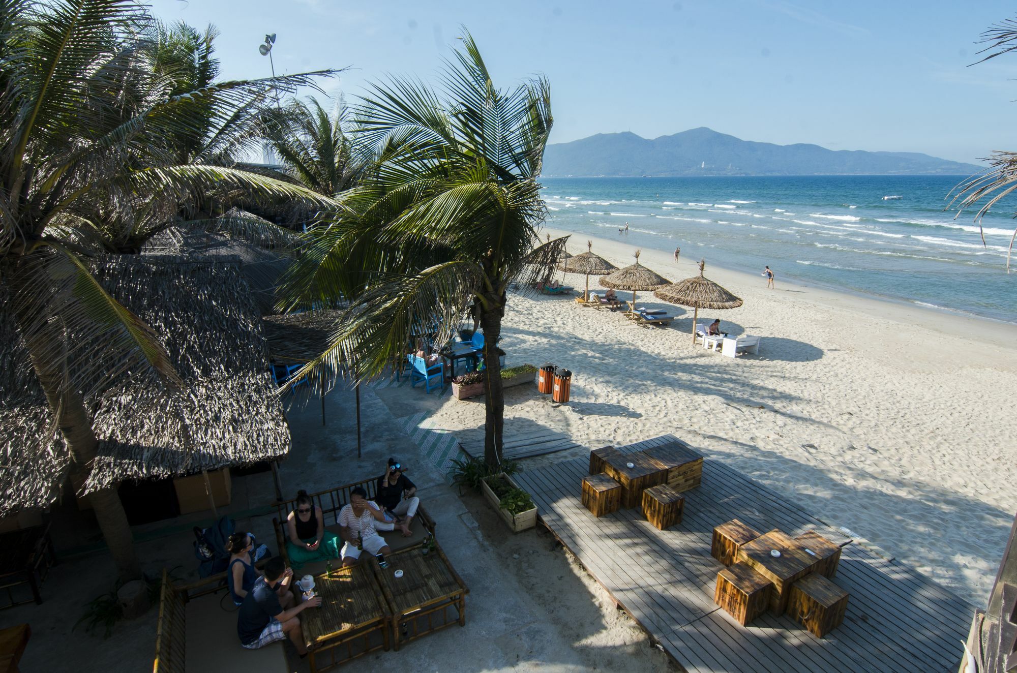 Danabeach Villas Da Nang Dış mekan fotoğraf
