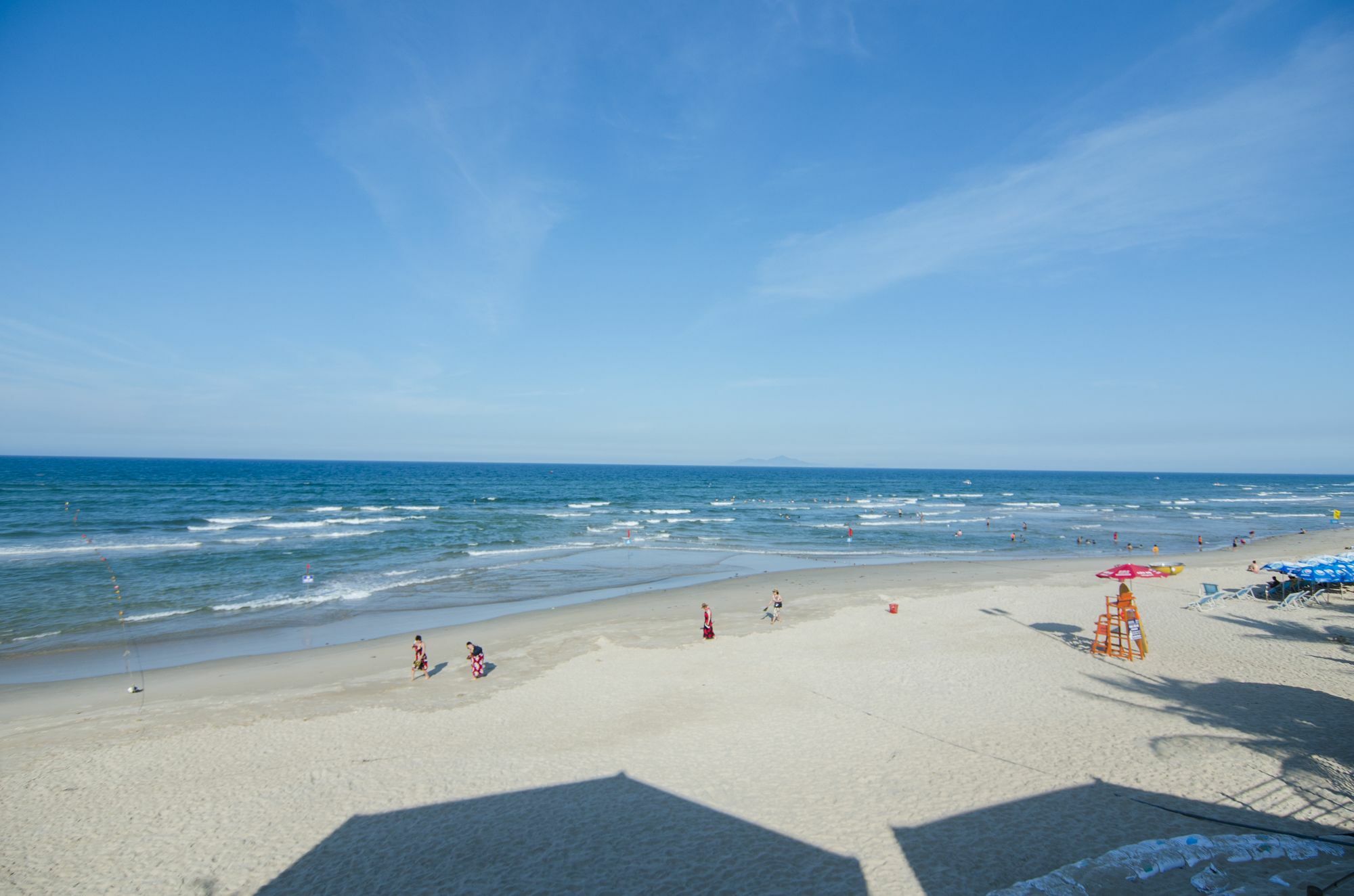 Danabeach Villas Da Nang Dış mekan fotoğraf