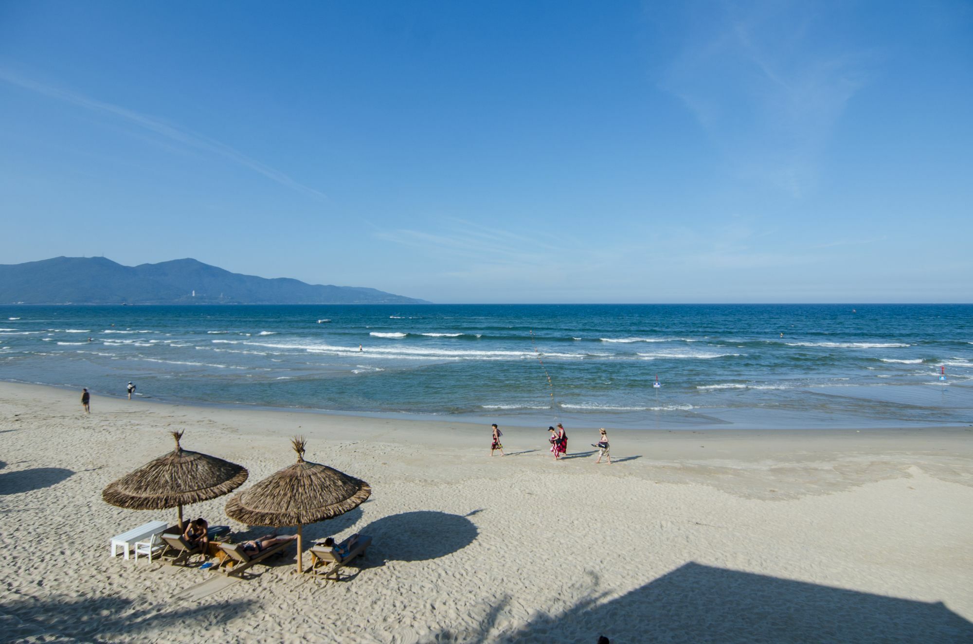 Danabeach Villas Da Nang Dış mekan fotoğraf