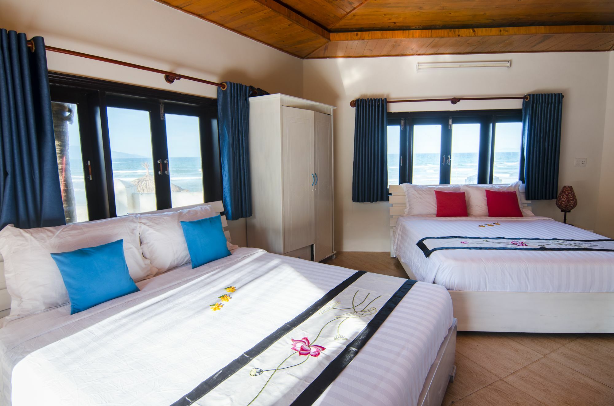 Danabeach Villas Da Nang Dış mekan fotoğraf
