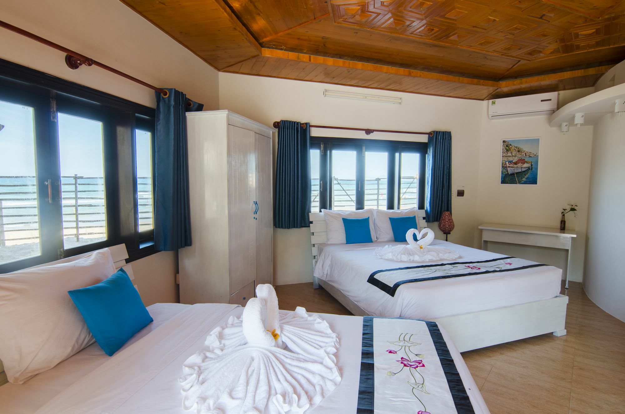 Danabeach Villas Da Nang Dış mekan fotoğraf