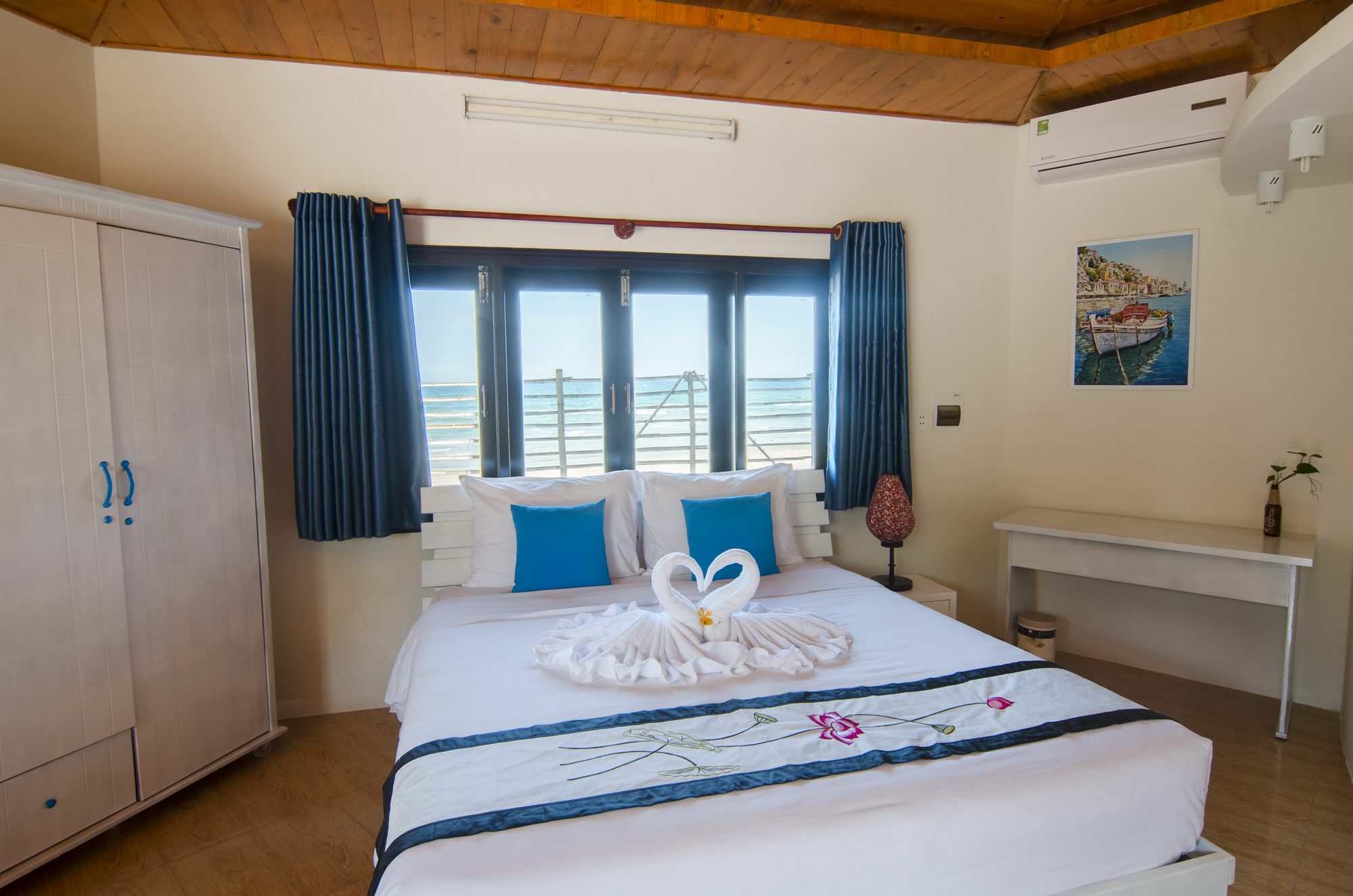Danabeach Villas Da Nang Dış mekan fotoğraf
