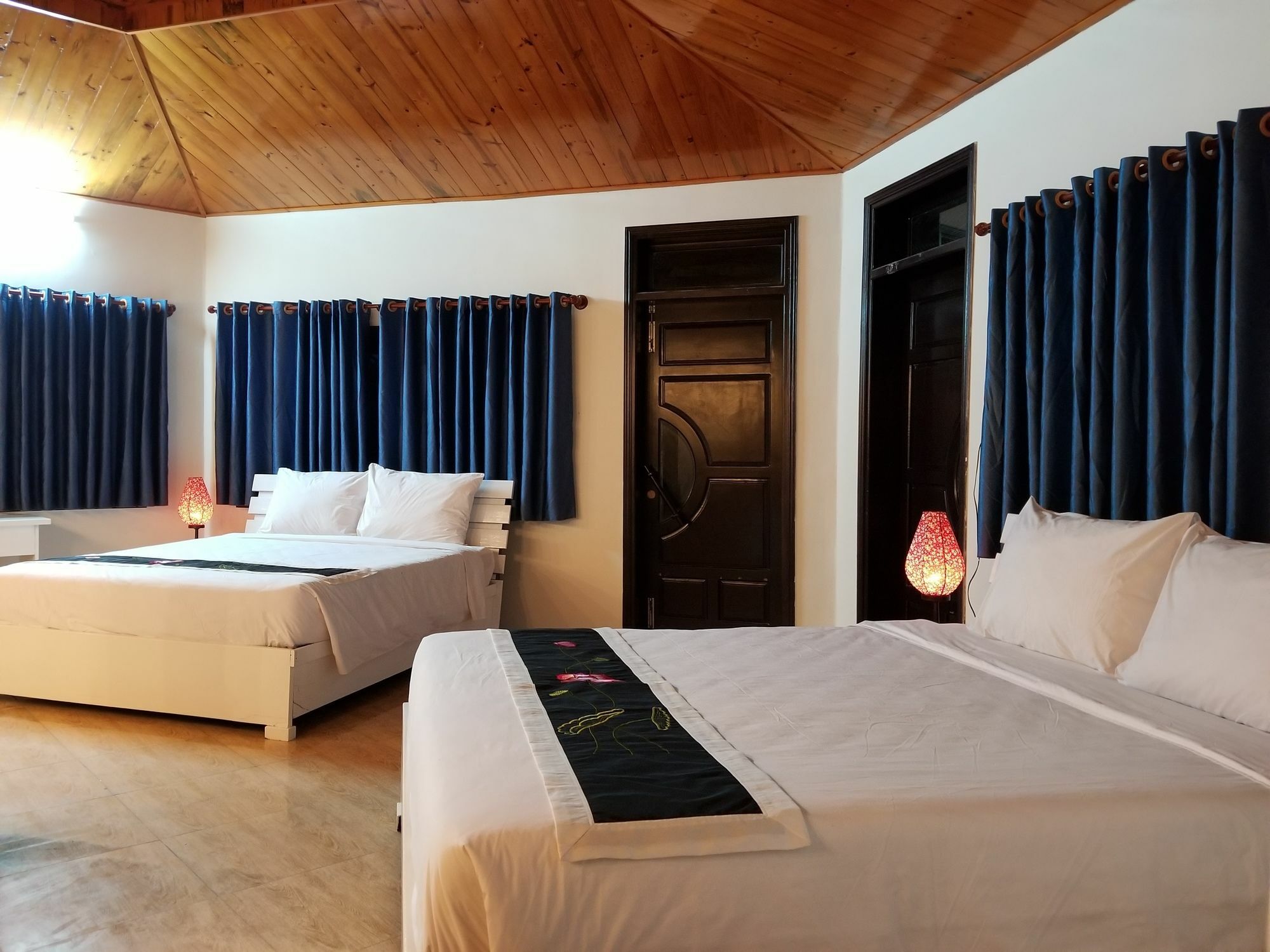 Danabeach Villas Da Nang Dış mekan fotoğraf