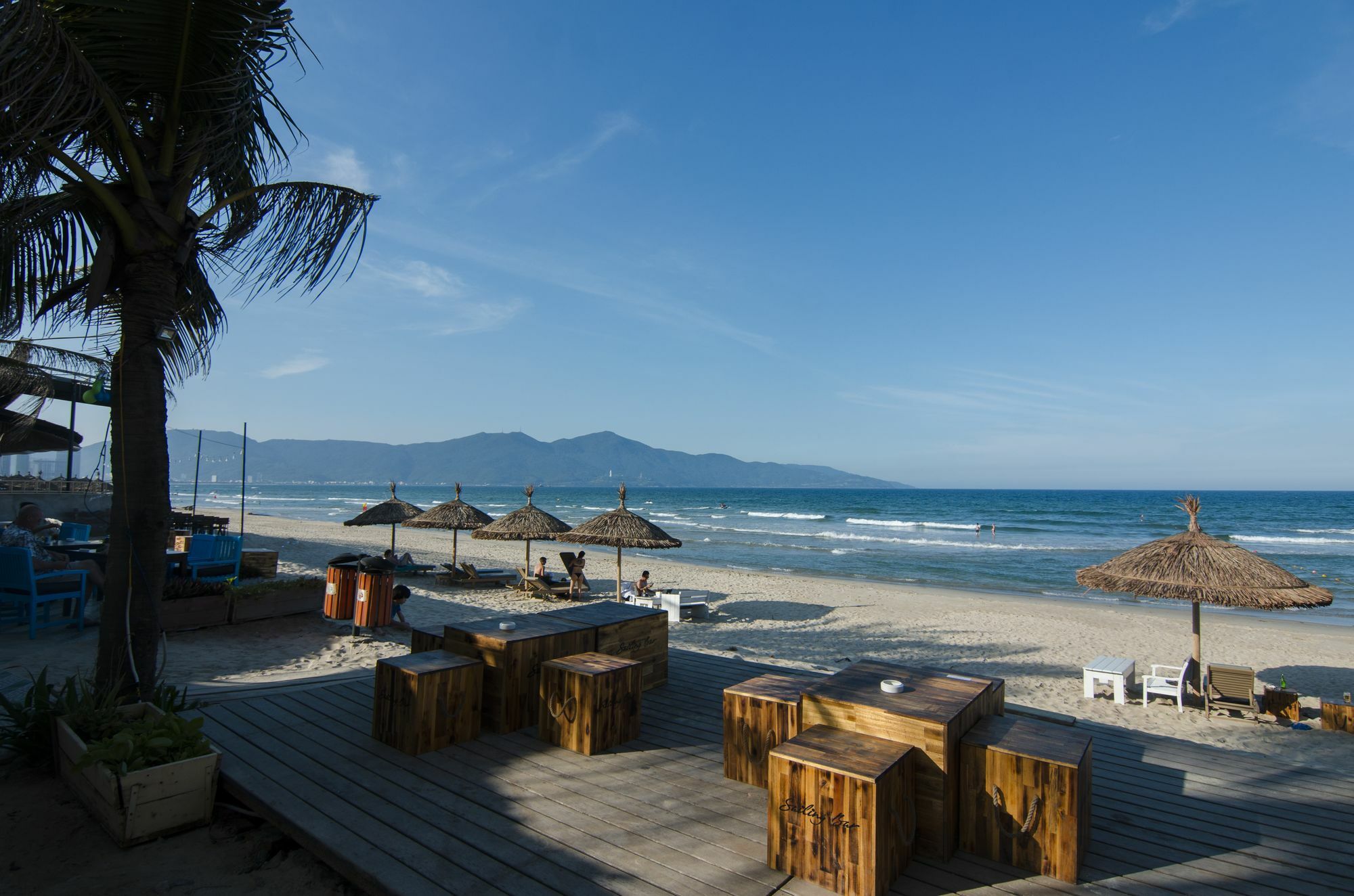 Danabeach Villas Da Nang Dış mekan fotoğraf