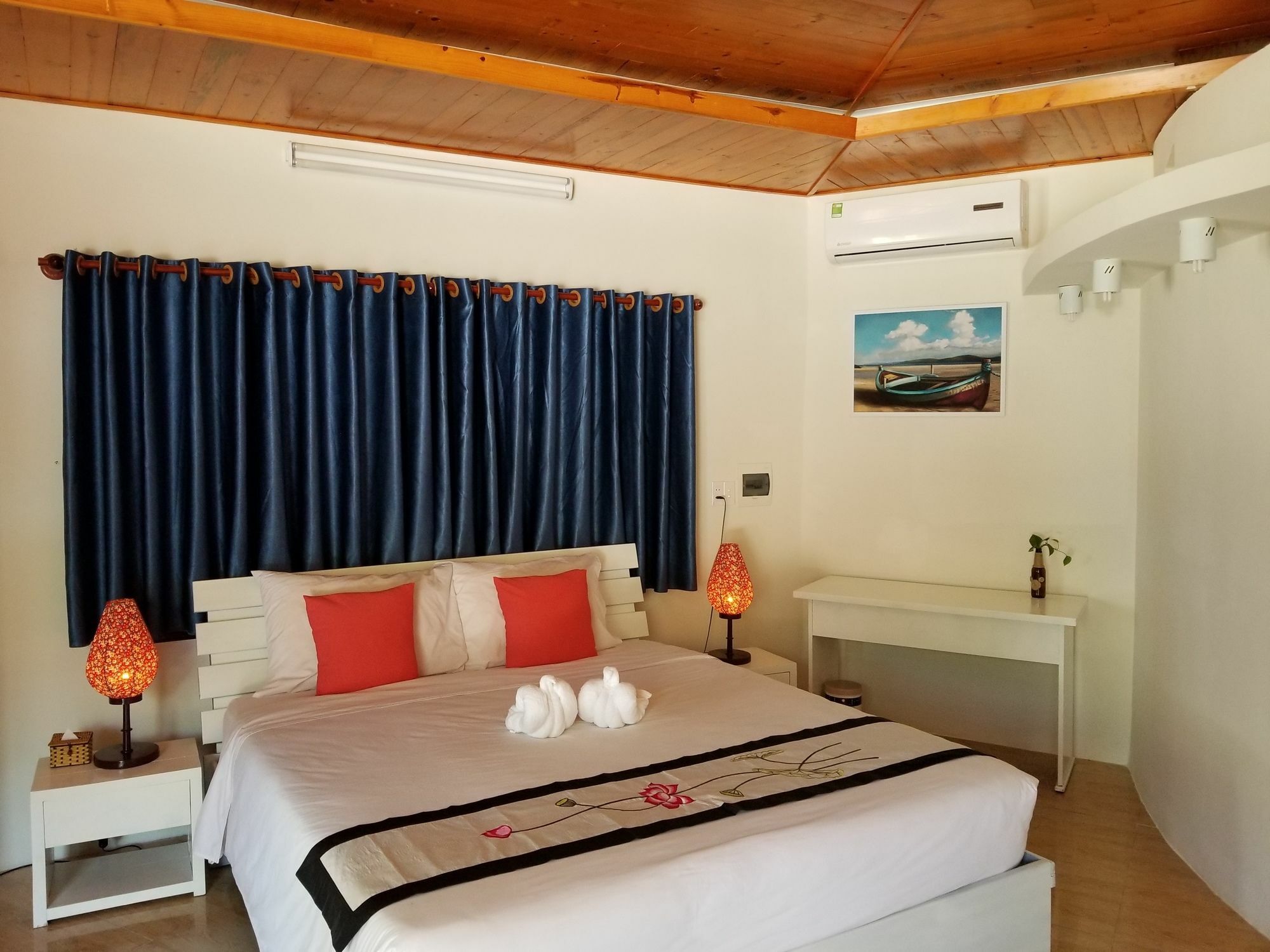 Danabeach Villas Da Nang Dış mekan fotoğraf