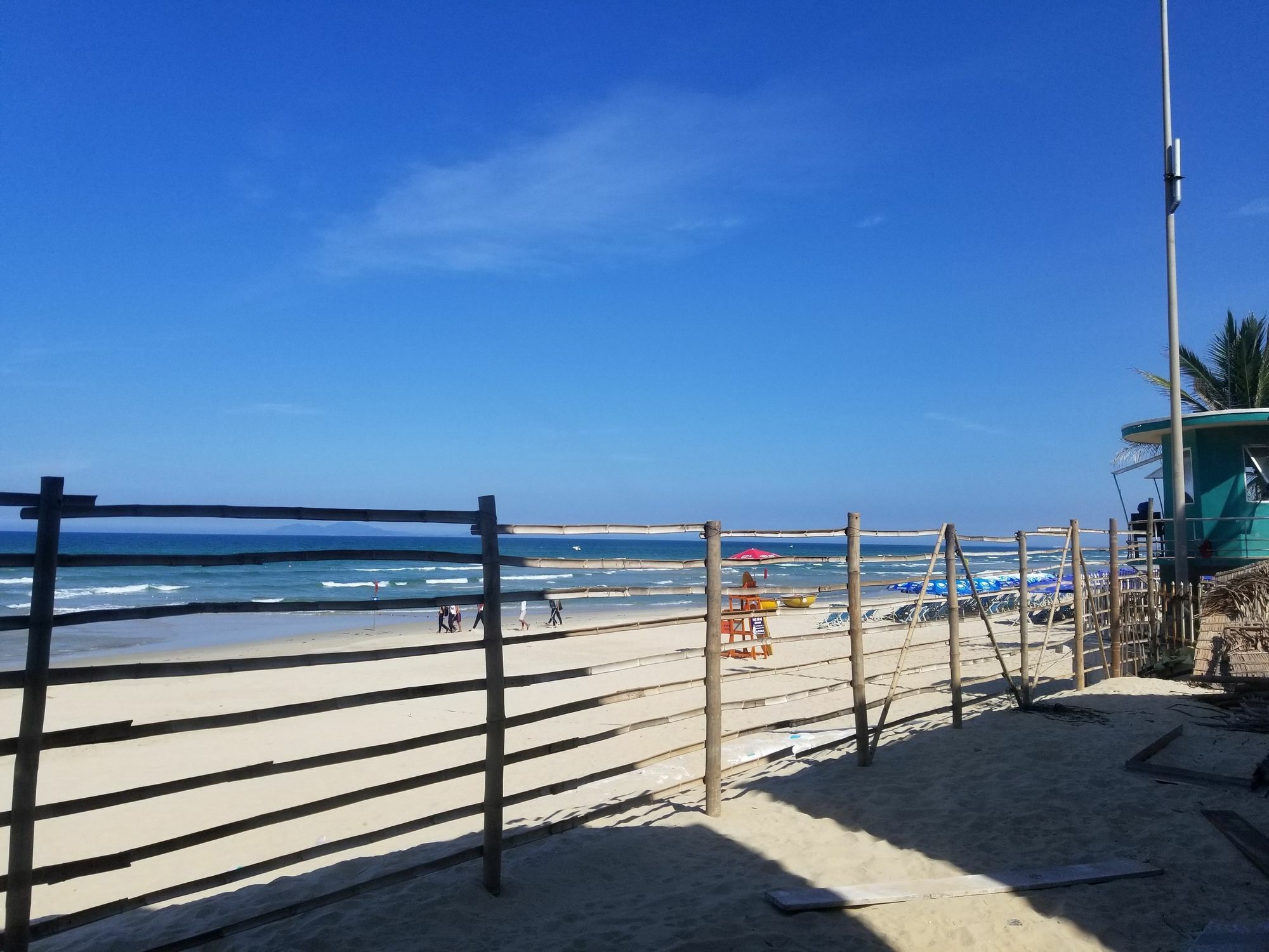 Danabeach Villas Da Nang Dış mekan fotoğraf