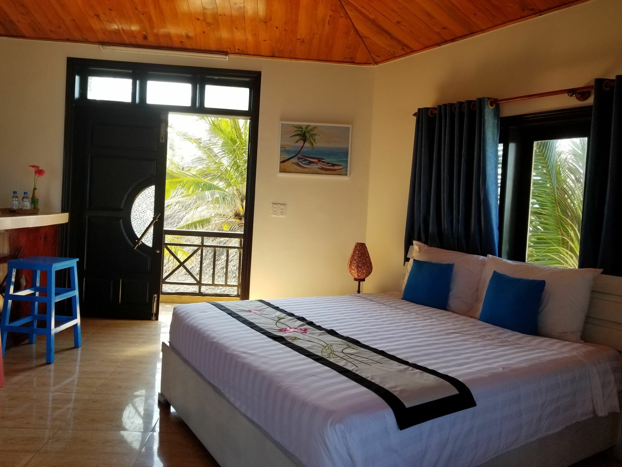 Danabeach Villas Da Nang Dış mekan fotoğraf
