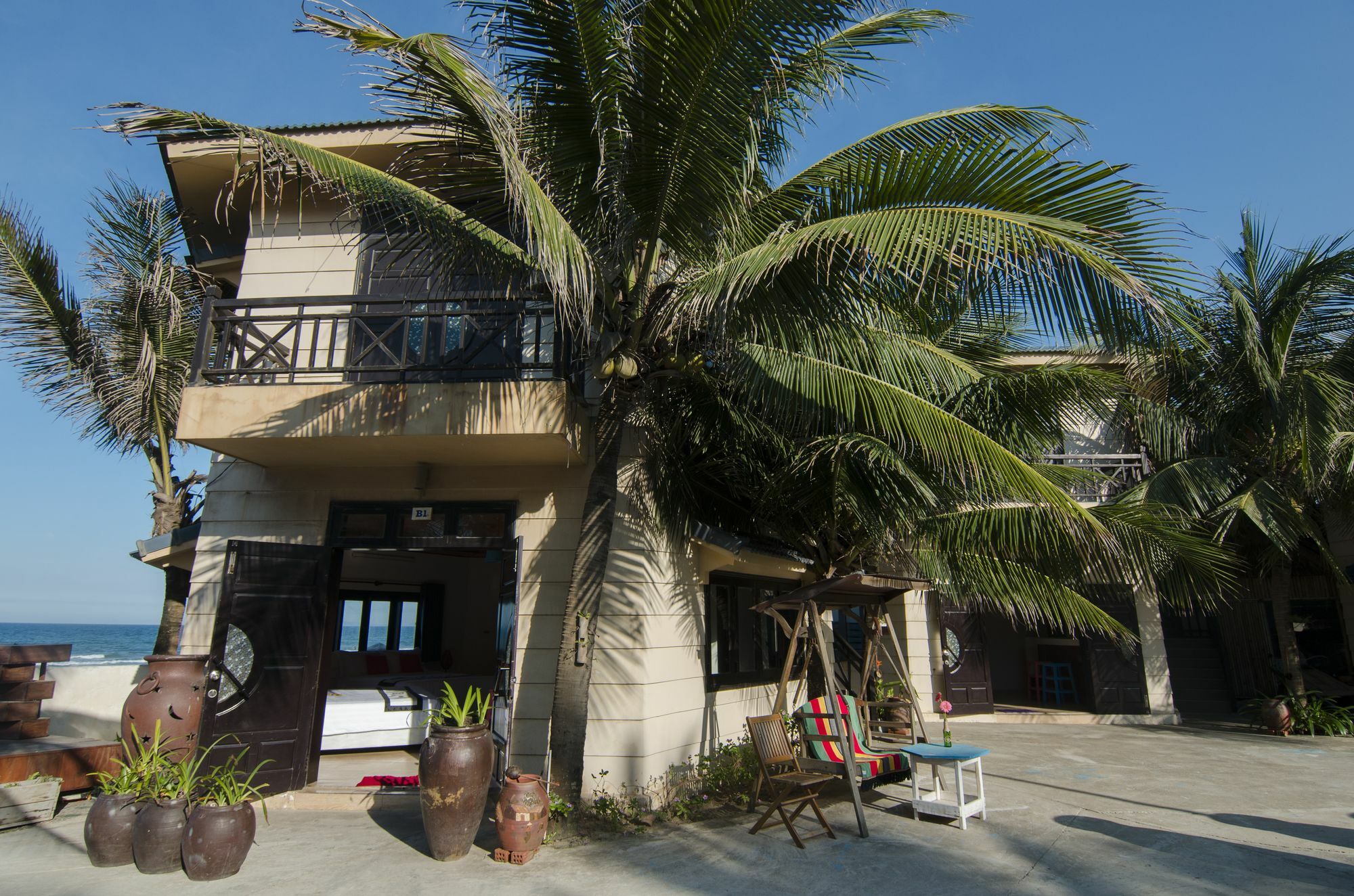 Danabeach Villas Da Nang Dış mekan fotoğraf