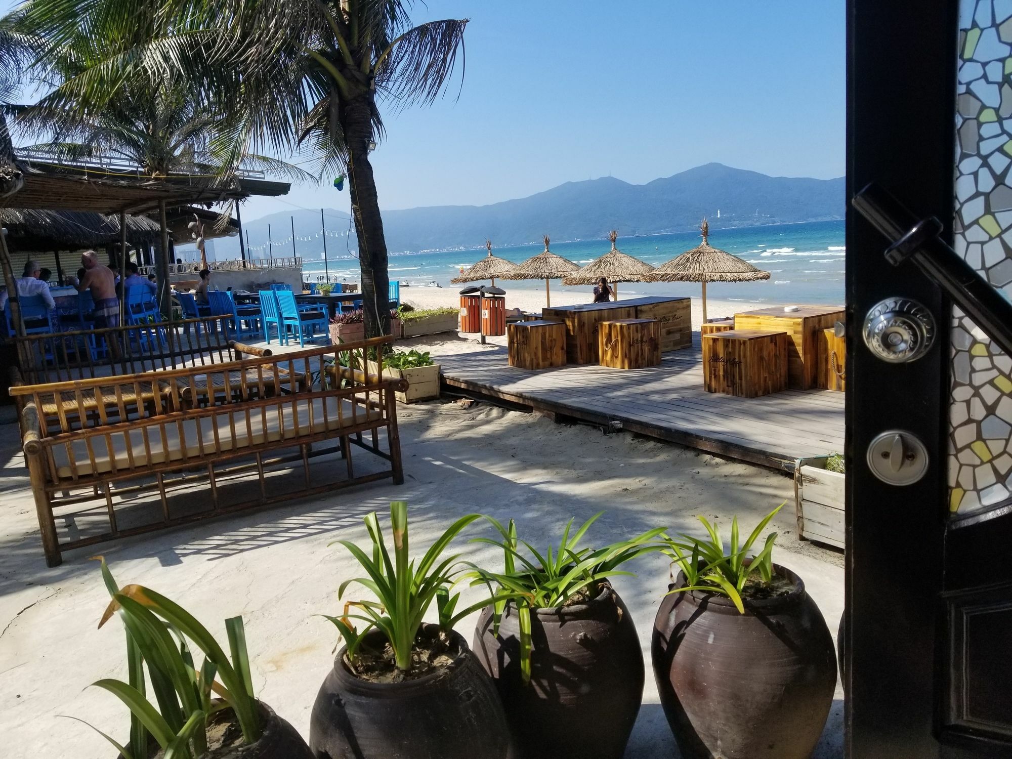 Danabeach Villas Da Nang Dış mekan fotoğraf
