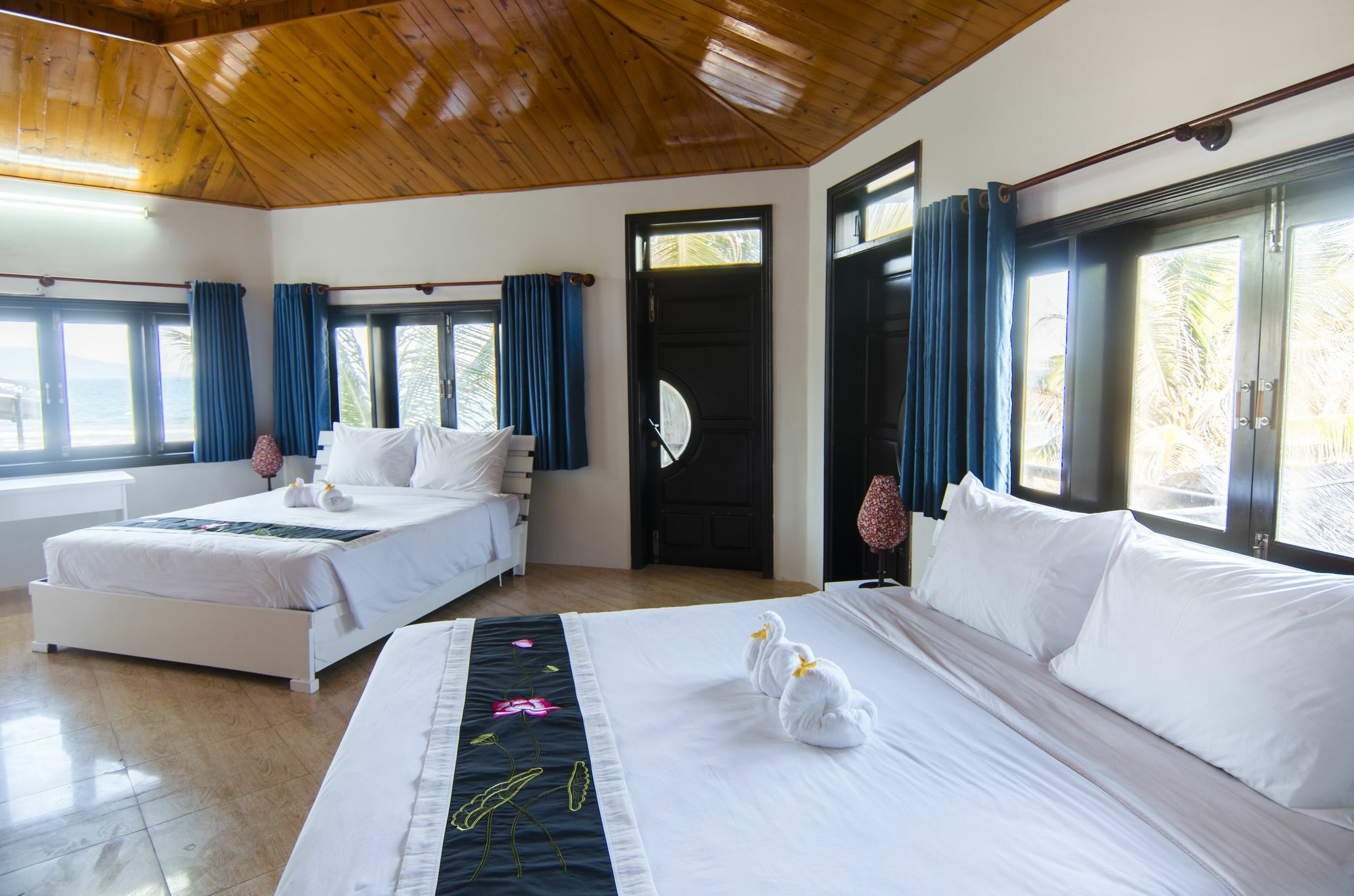 Danabeach Villas Da Nang Dış mekan fotoğraf