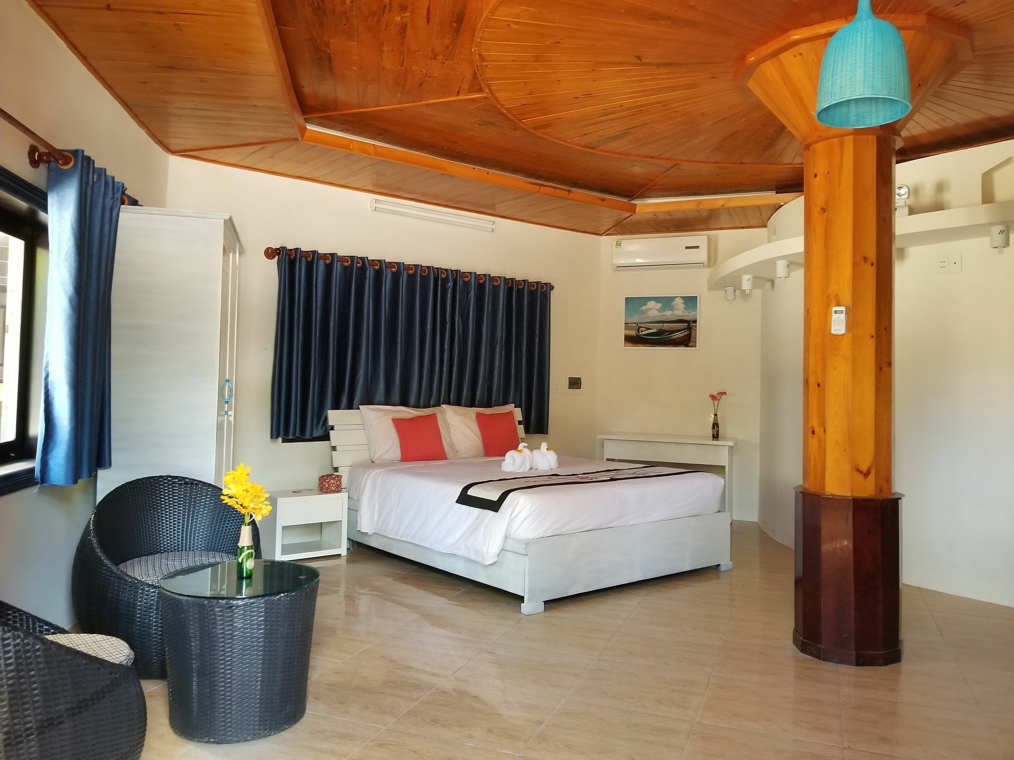 Danabeach Villas Da Nang Dış mekan fotoğraf