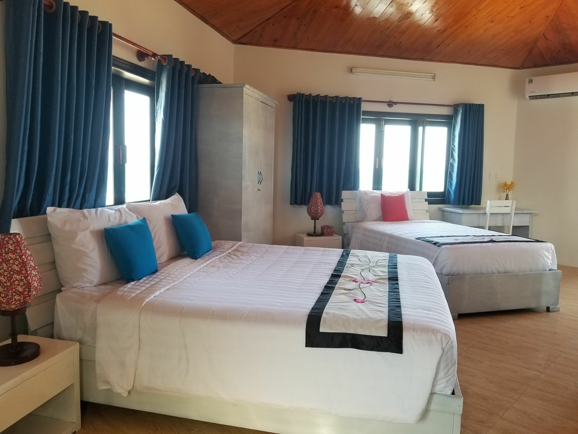 Danabeach Villas Da Nang Dış mekan fotoğraf