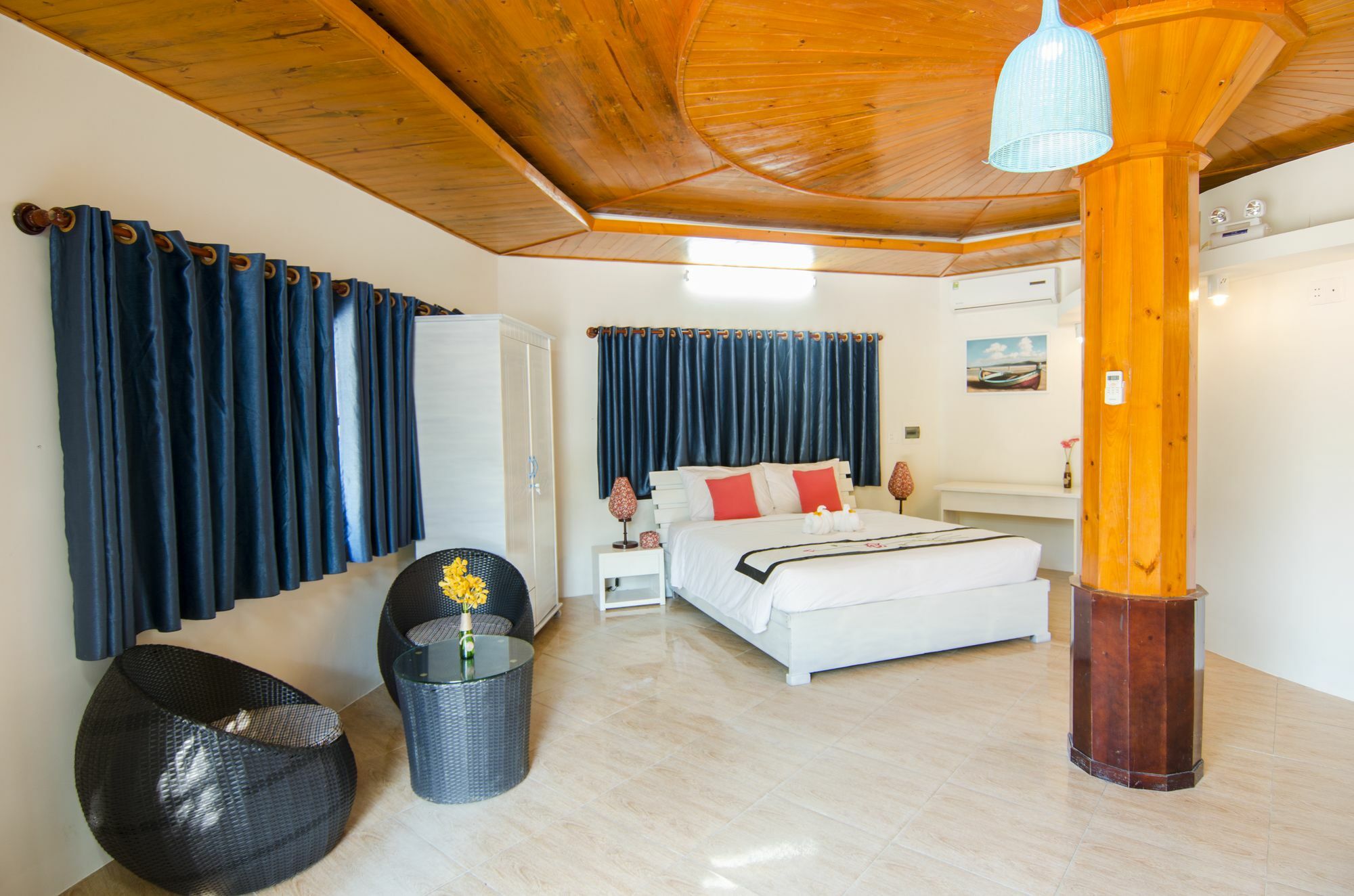Danabeach Villas Da Nang Dış mekan fotoğraf