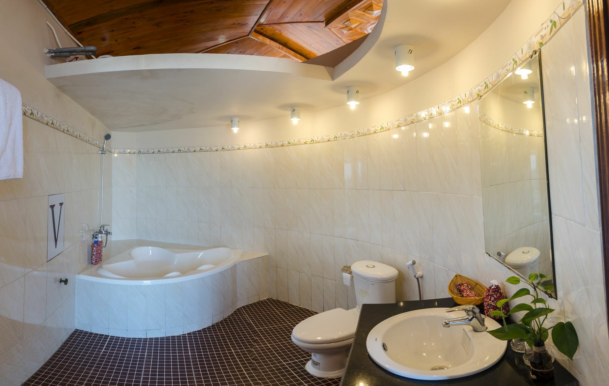 Danabeach Villas Da Nang Dış mekan fotoğraf