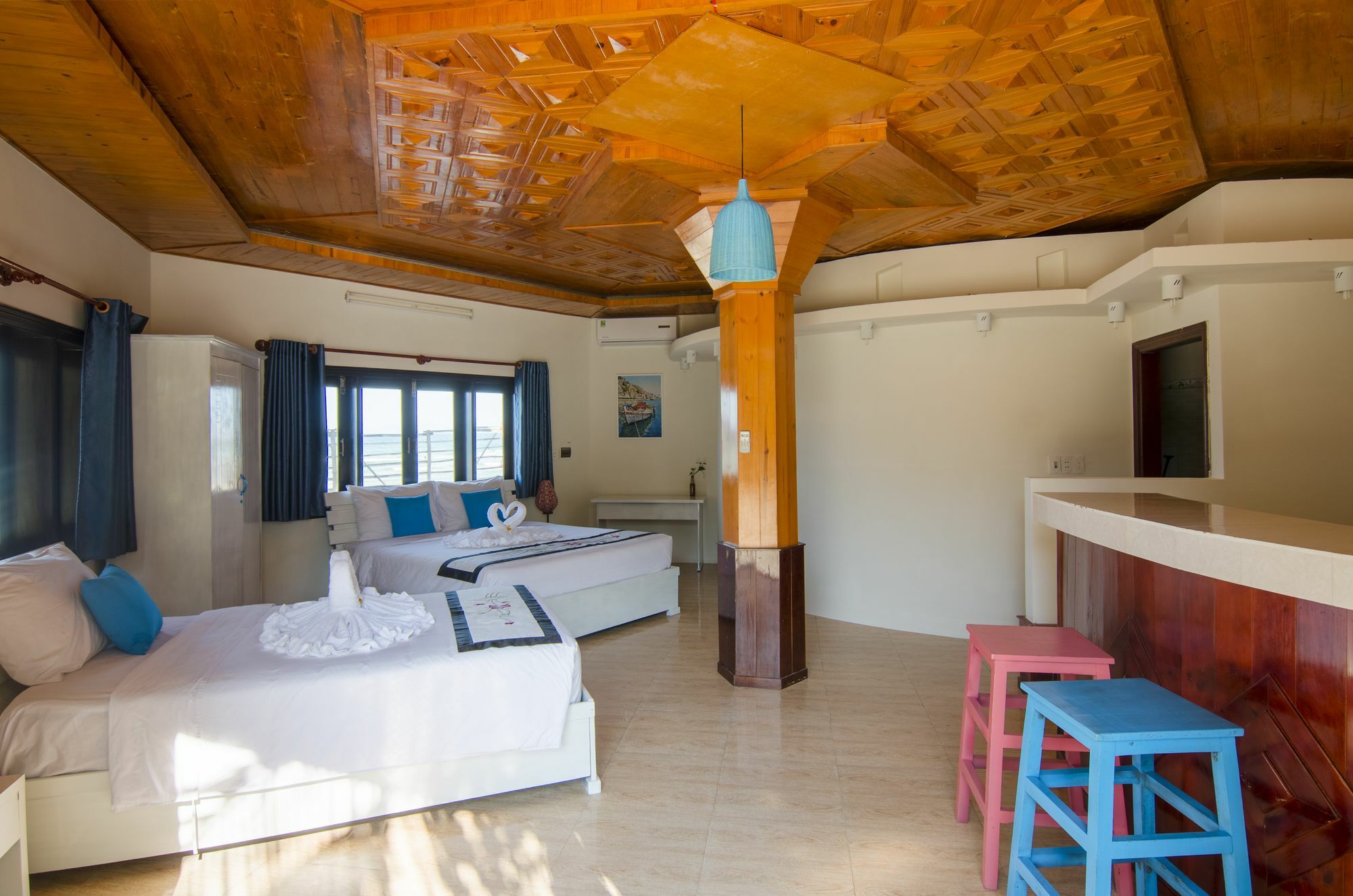 Danabeach Villas Da Nang Dış mekan fotoğraf