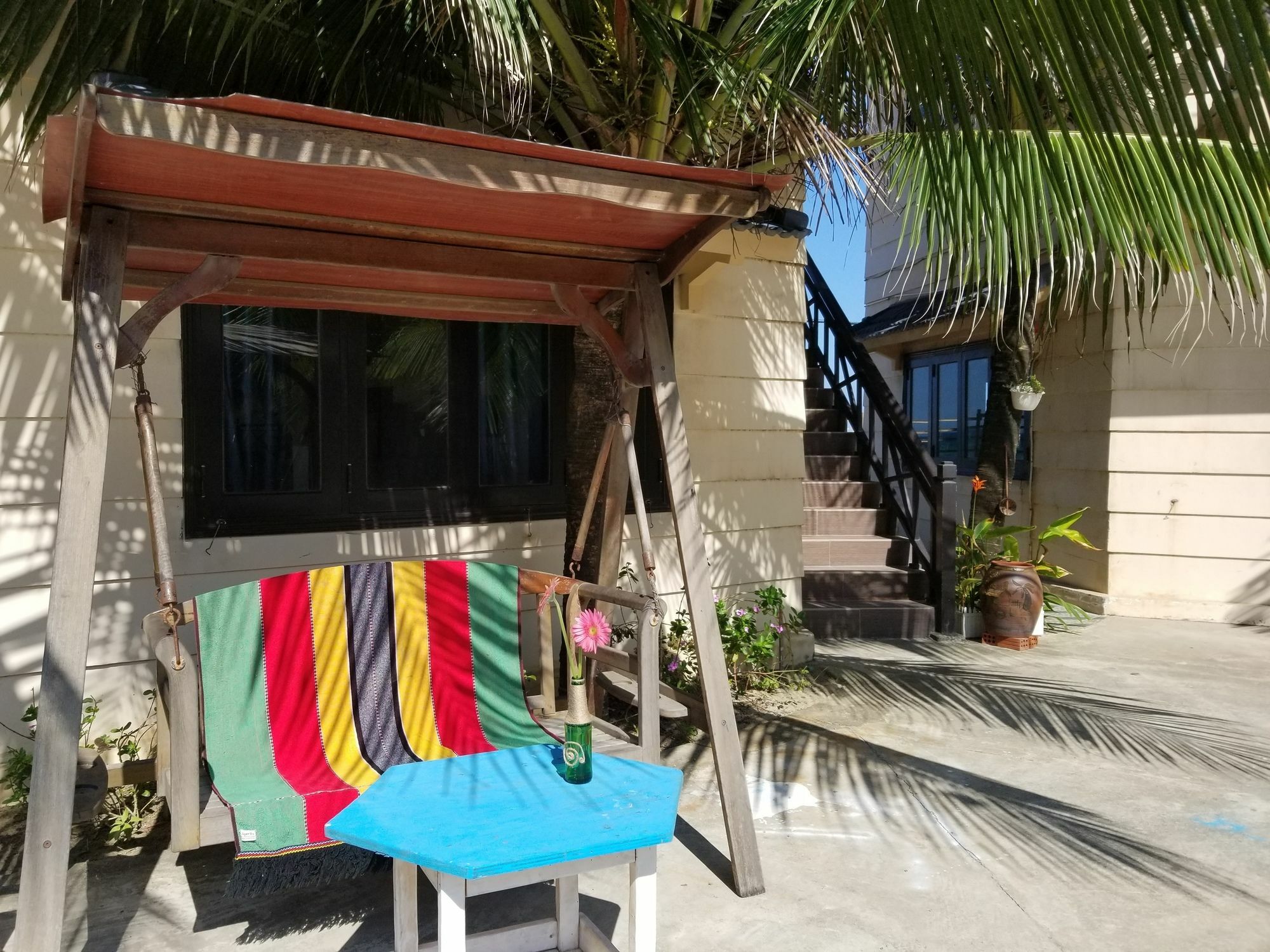 Danabeach Villas Da Nang Dış mekan fotoğraf