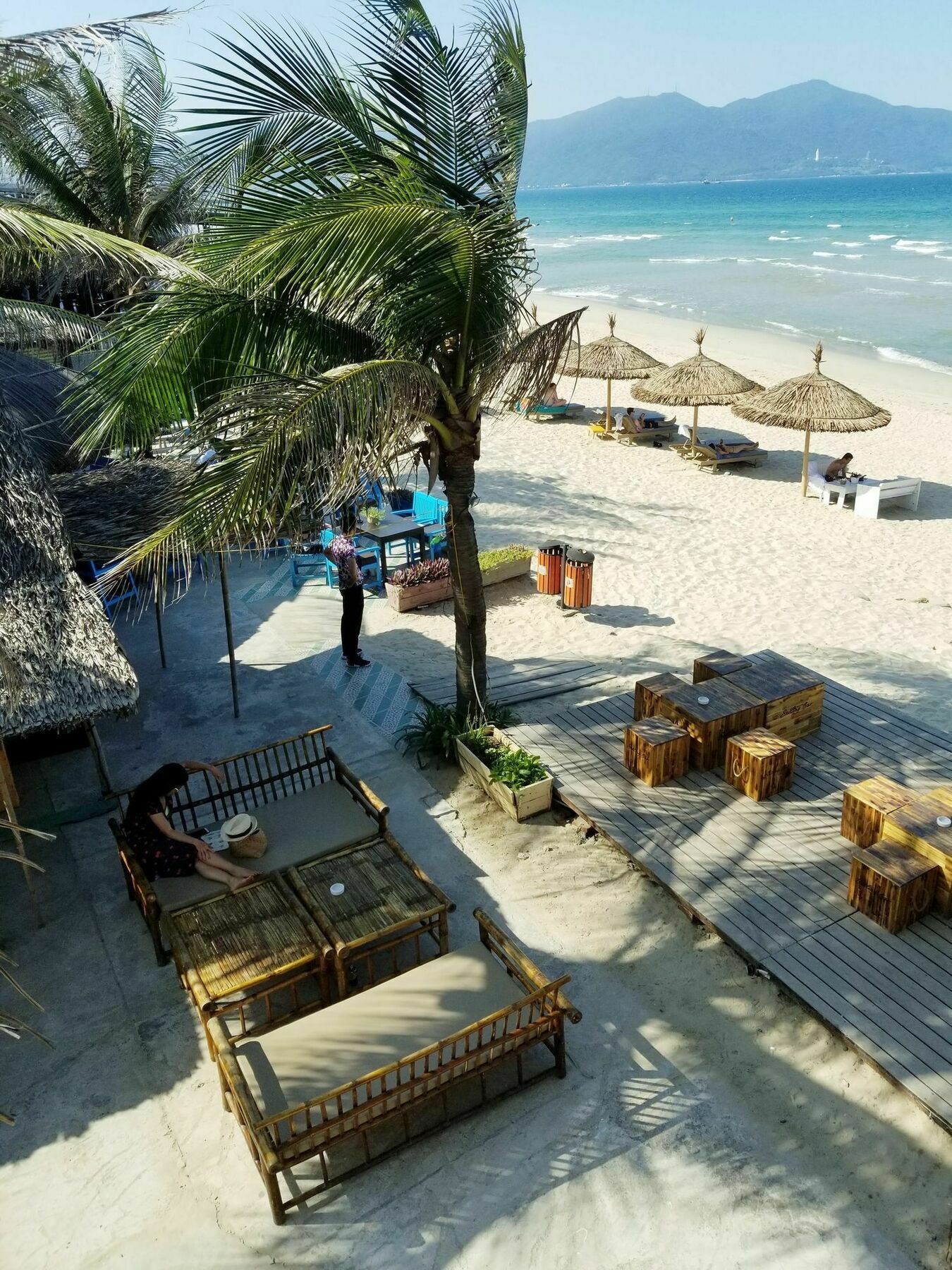 Danabeach Villas Da Nang Dış mekan fotoğraf