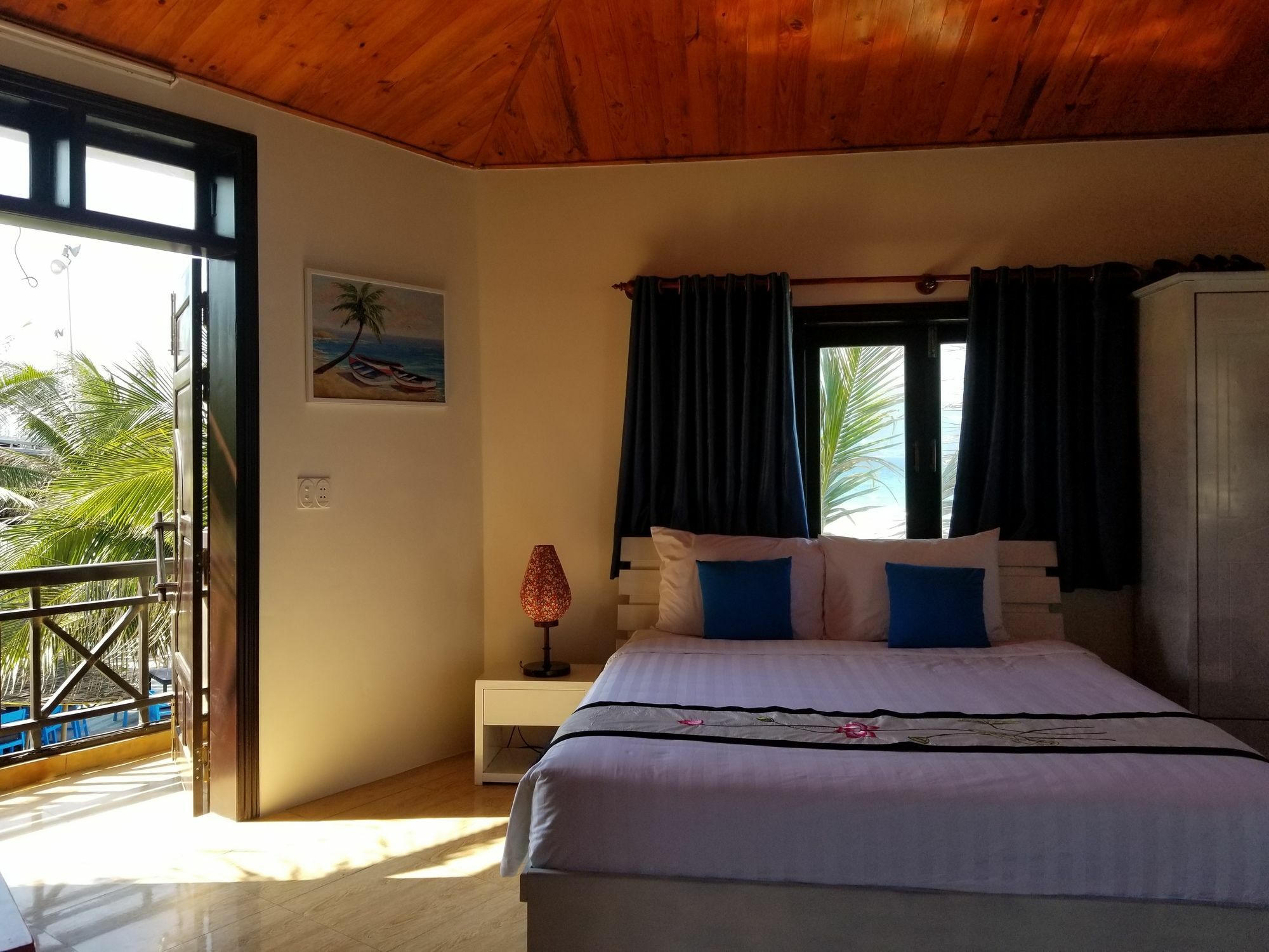 Danabeach Villas Da Nang Dış mekan fotoğraf