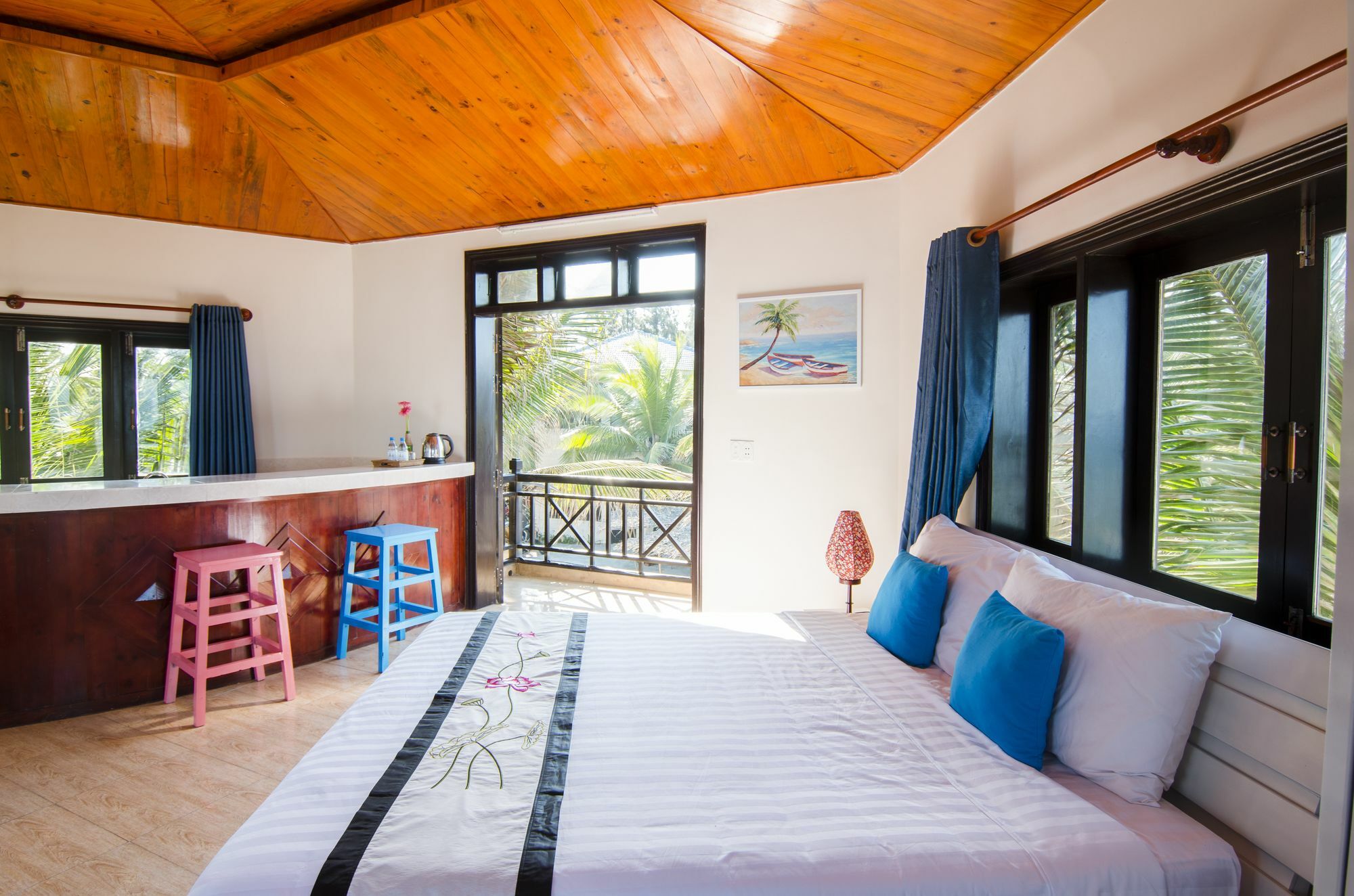 Danabeach Villas Da Nang Dış mekan fotoğraf