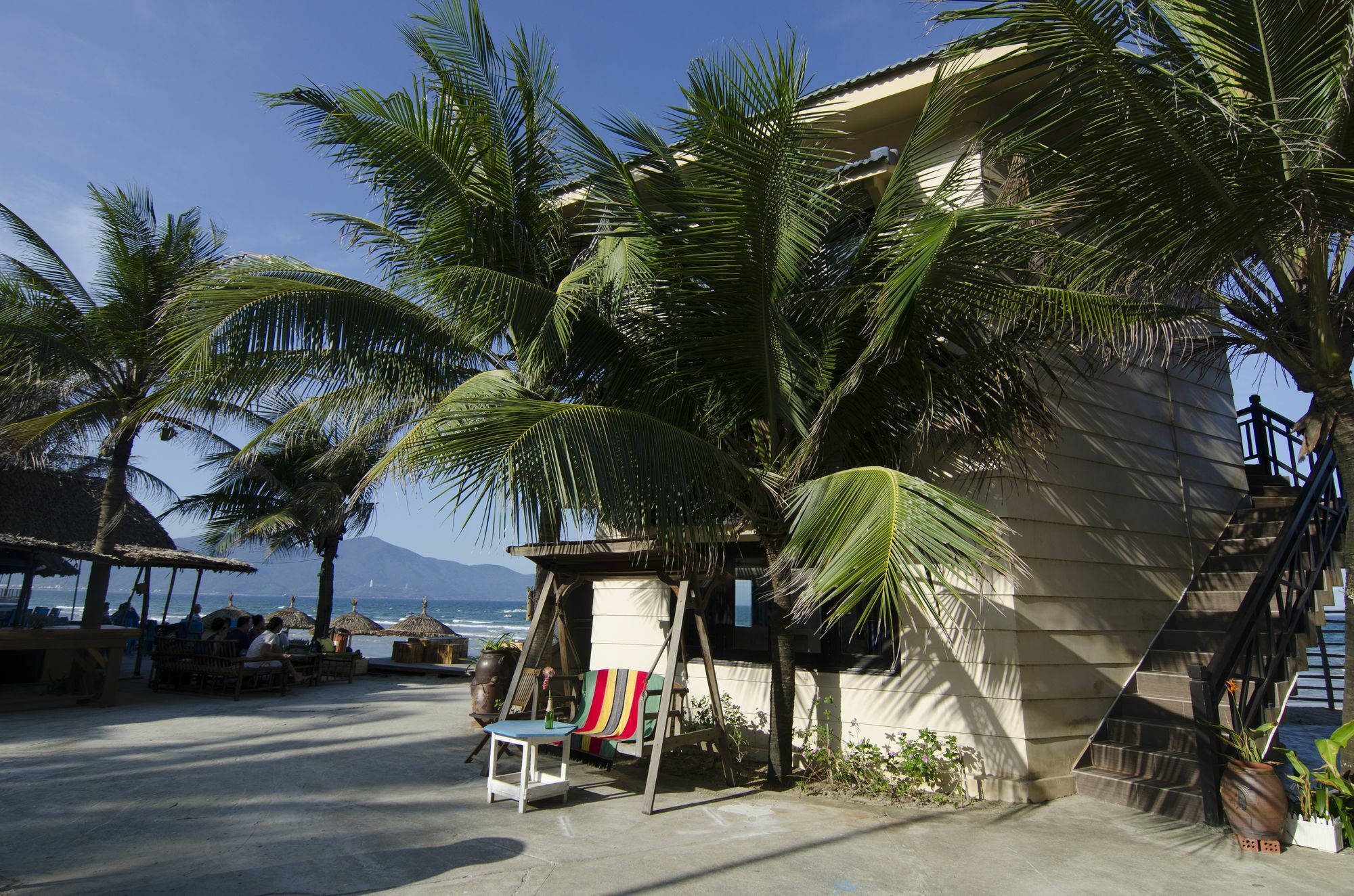 Danabeach Villas Da Nang Dış mekan fotoğraf
