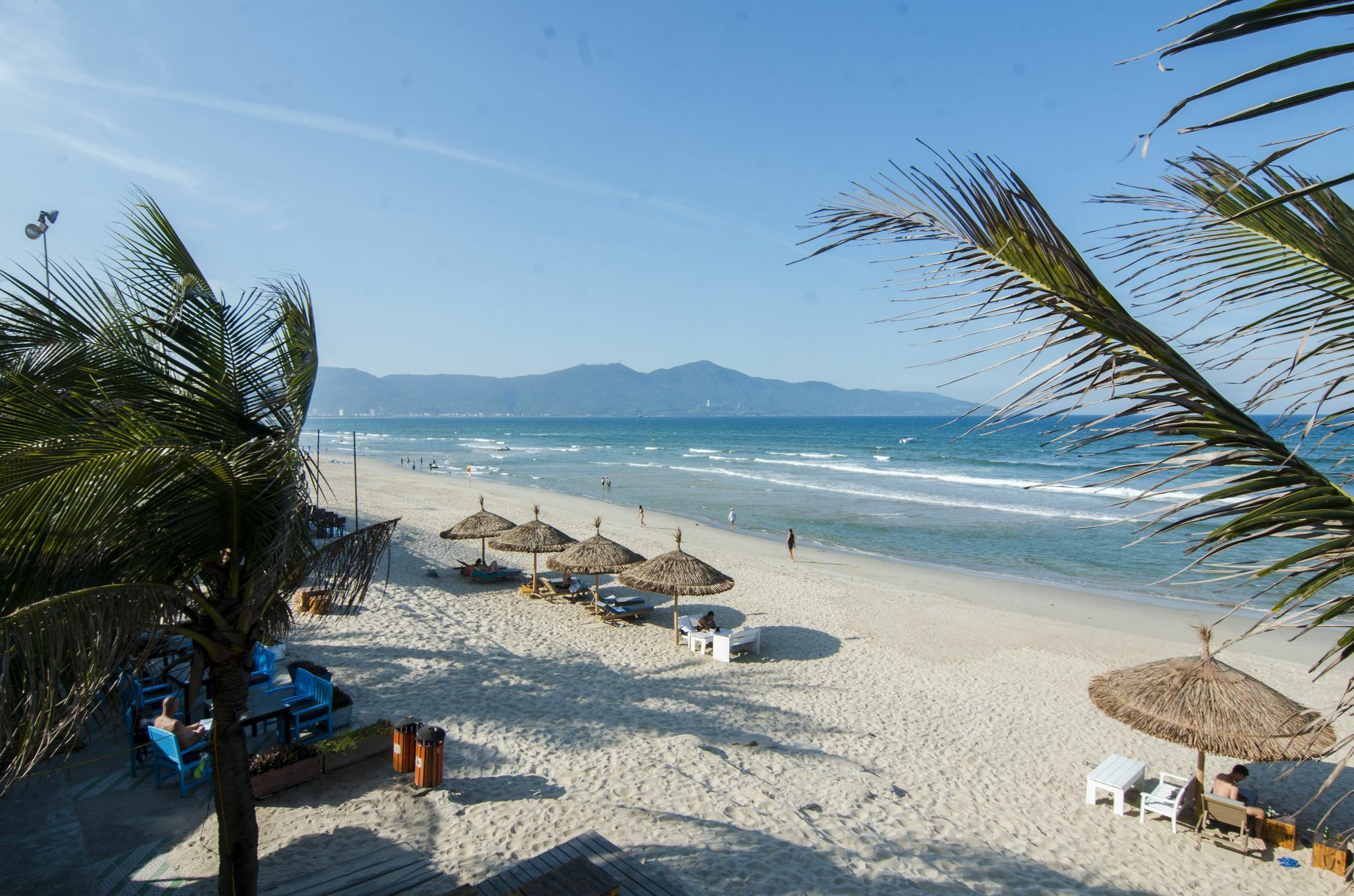 Danabeach Villas Da Nang Dış mekan fotoğraf
