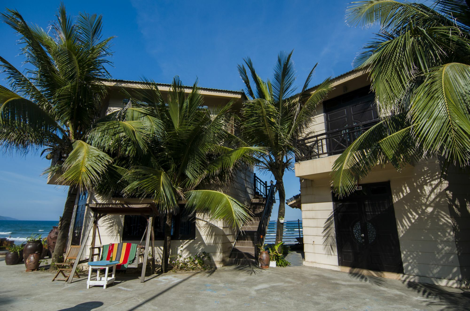 Danabeach Villas Da Nang Dış mekan fotoğraf