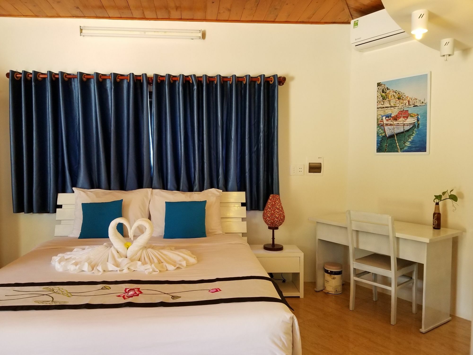 Danabeach Villas Da Nang Dış mekan fotoğraf