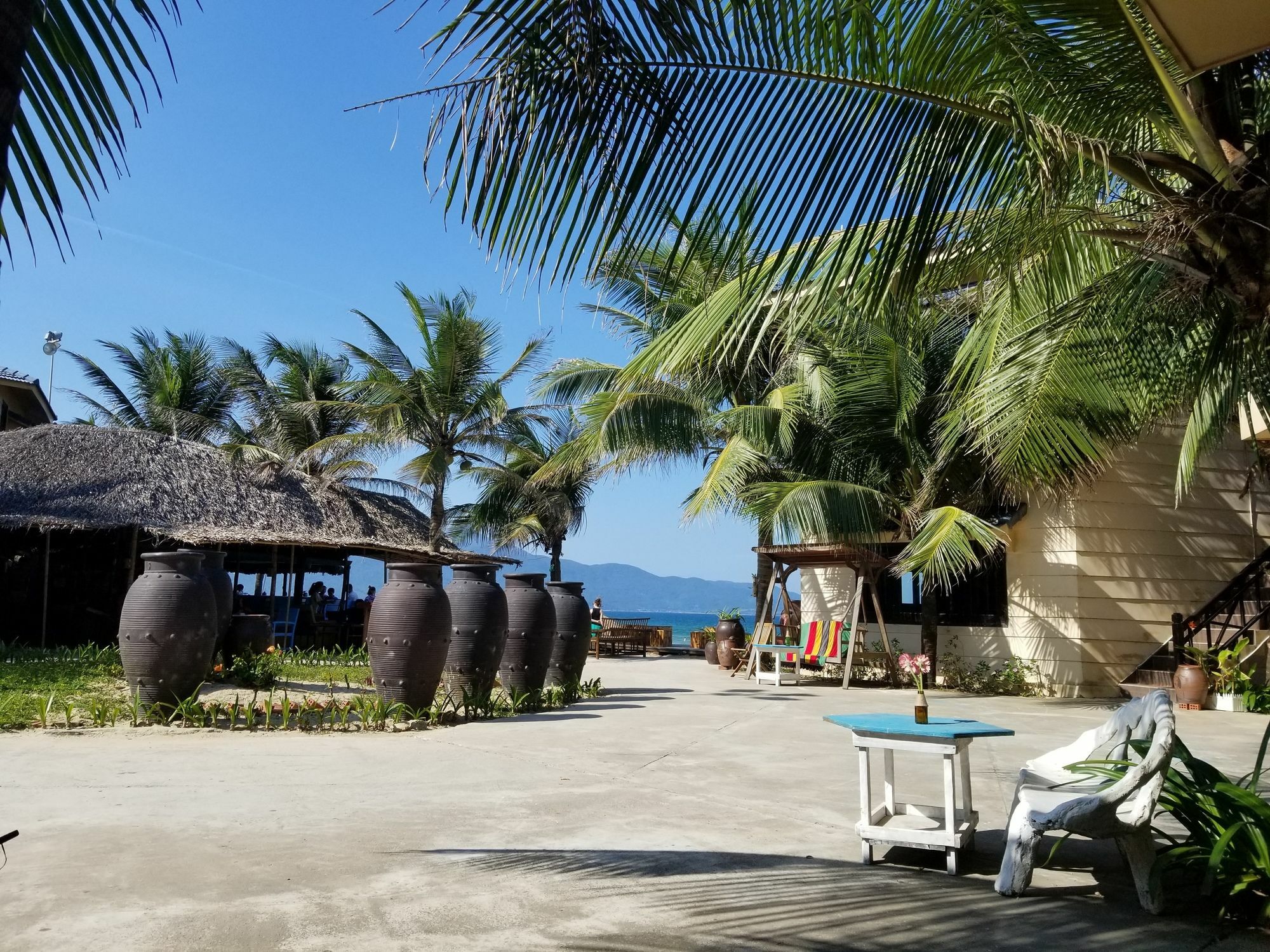 Danabeach Villas Da Nang Dış mekan fotoğraf