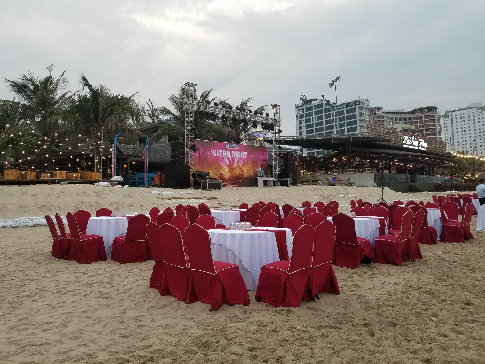Danabeach Villas Da Nang Dış mekan fotoğraf