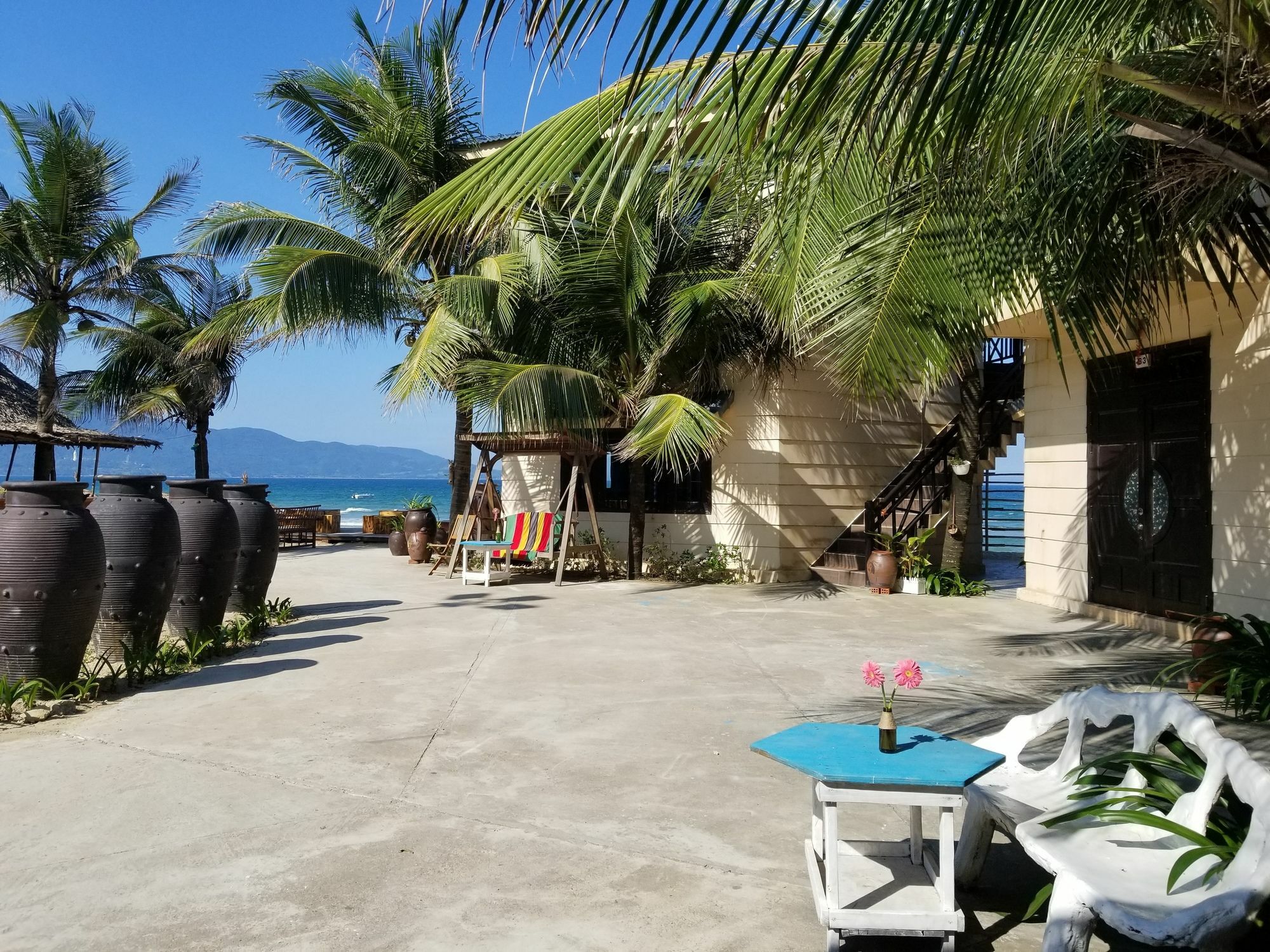 Danabeach Villas Da Nang Dış mekan fotoğraf
