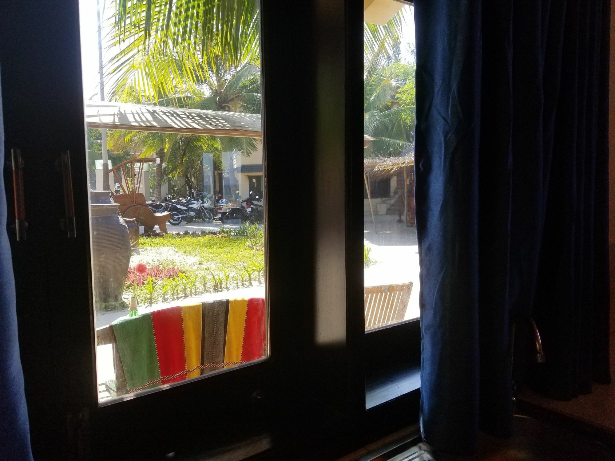 Danabeach Villas Da Nang Dış mekan fotoğraf