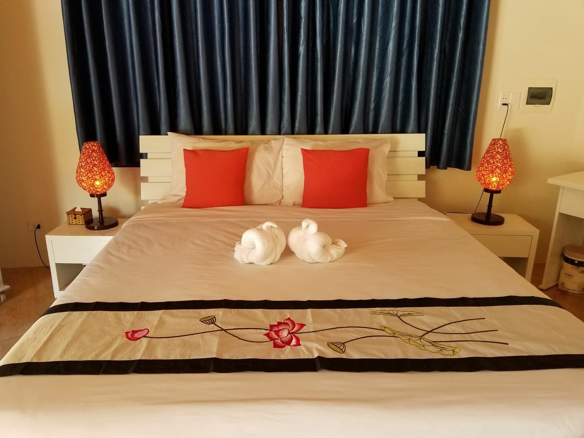 Danabeach Villas Da Nang Dış mekan fotoğraf