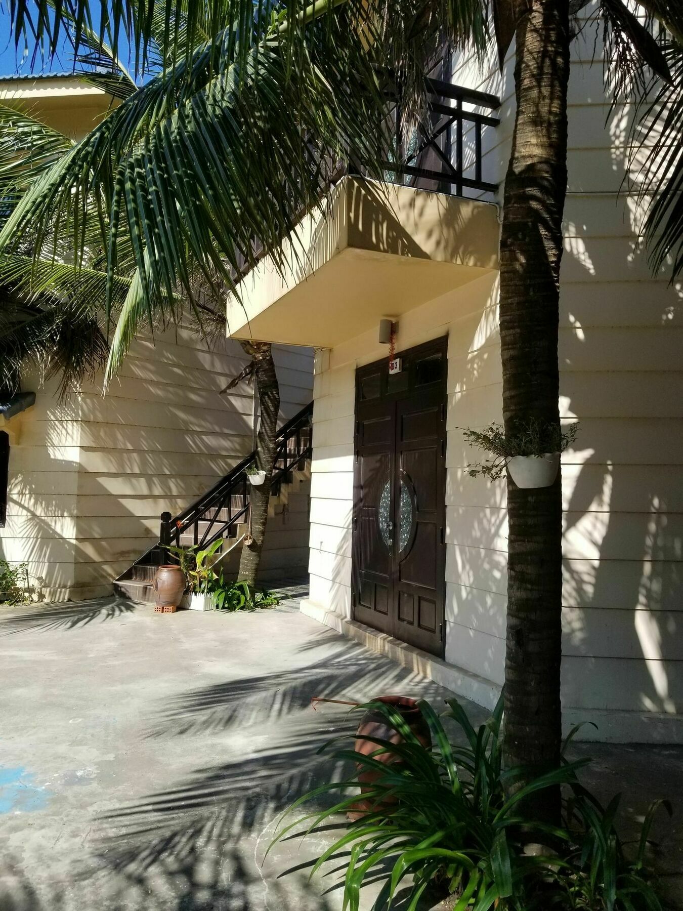 Danabeach Villas Da Nang Dış mekan fotoğraf