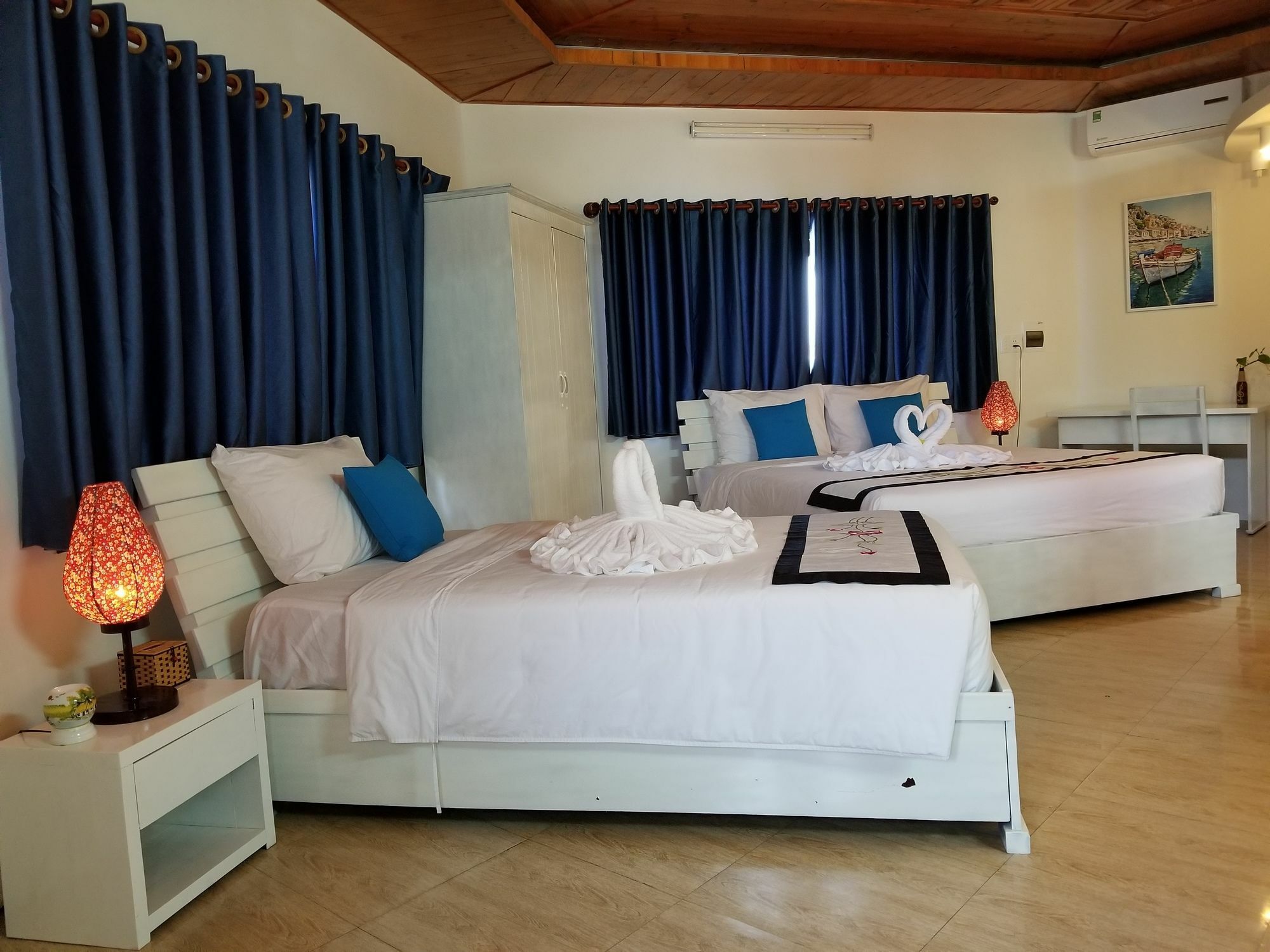 Danabeach Villas Da Nang Dış mekan fotoğraf