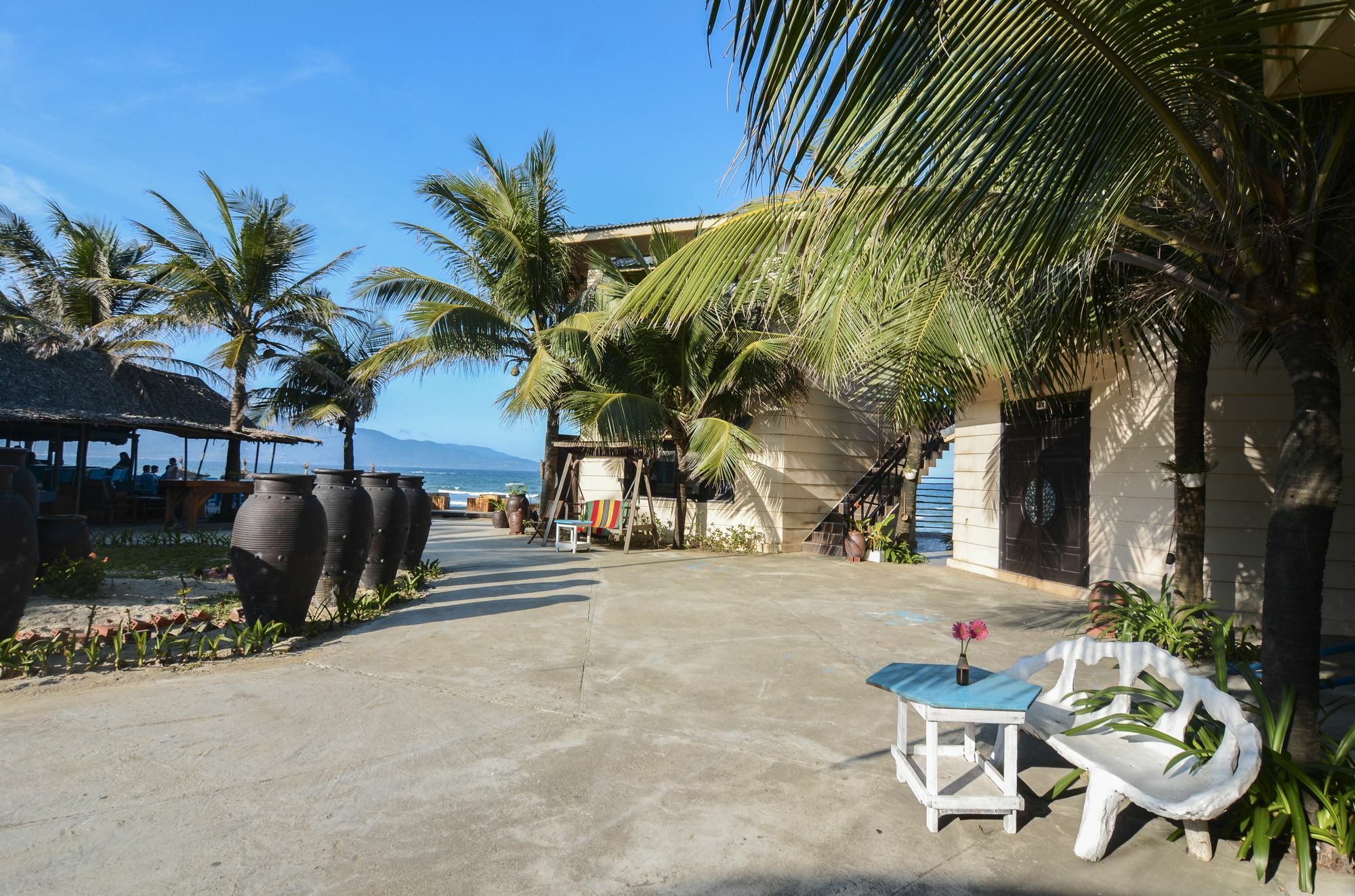 Danabeach Villas Da Nang Dış mekan fotoğraf