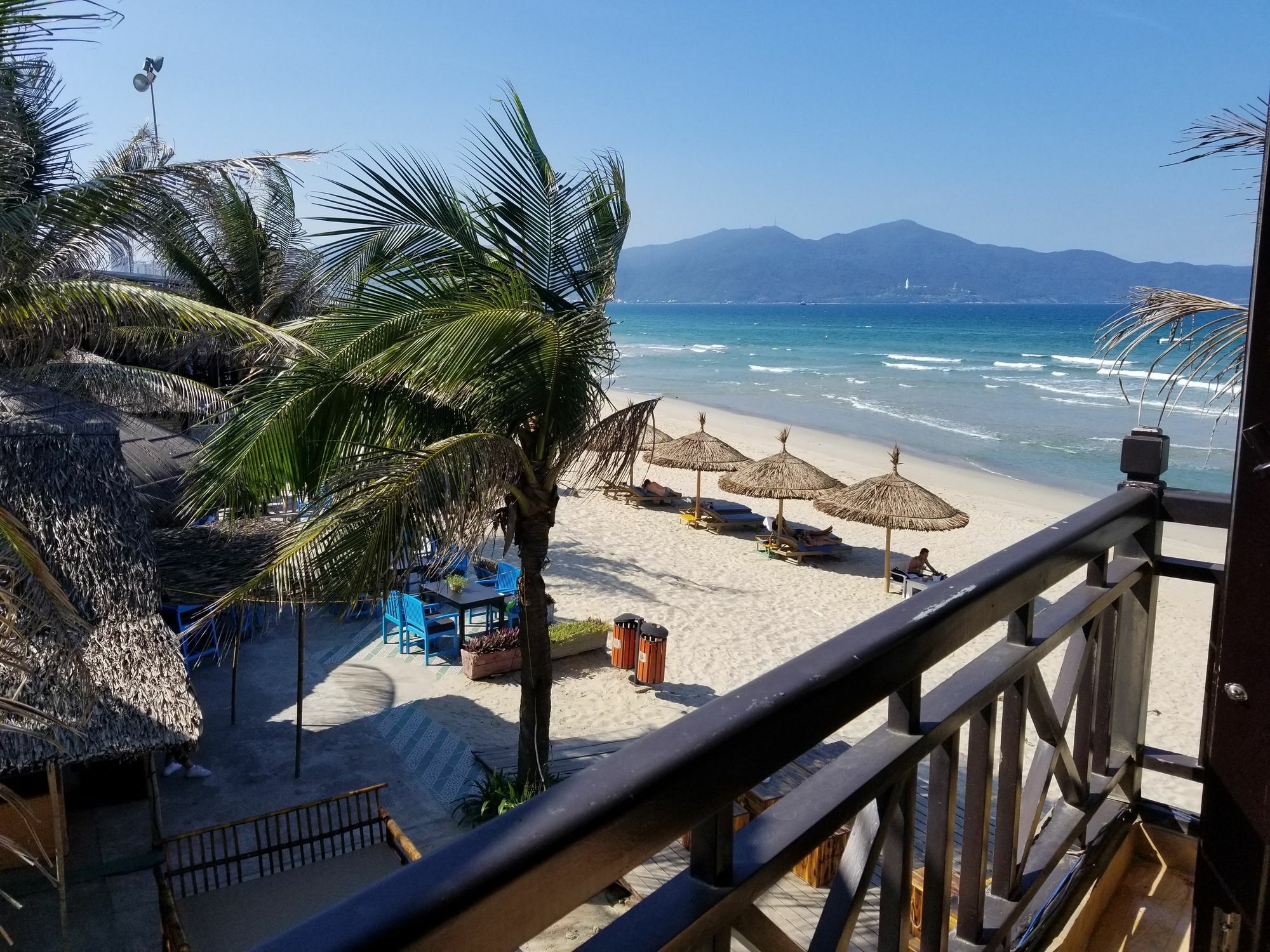 Danabeach Villas Da Nang Dış mekan fotoğraf